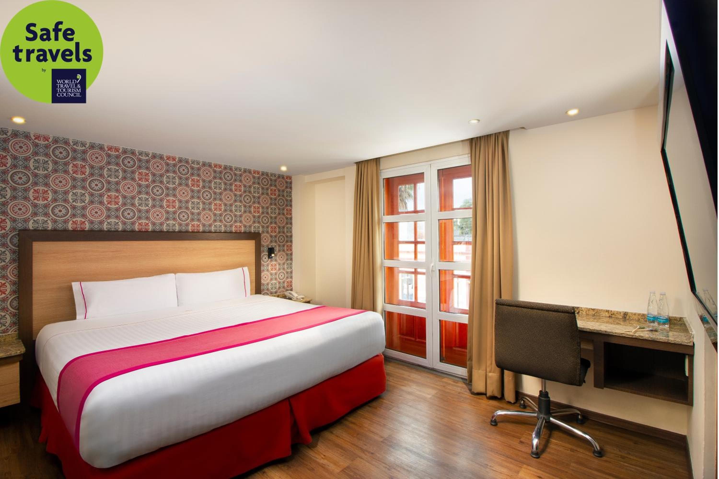 Hotel MX Garibaldi — 16