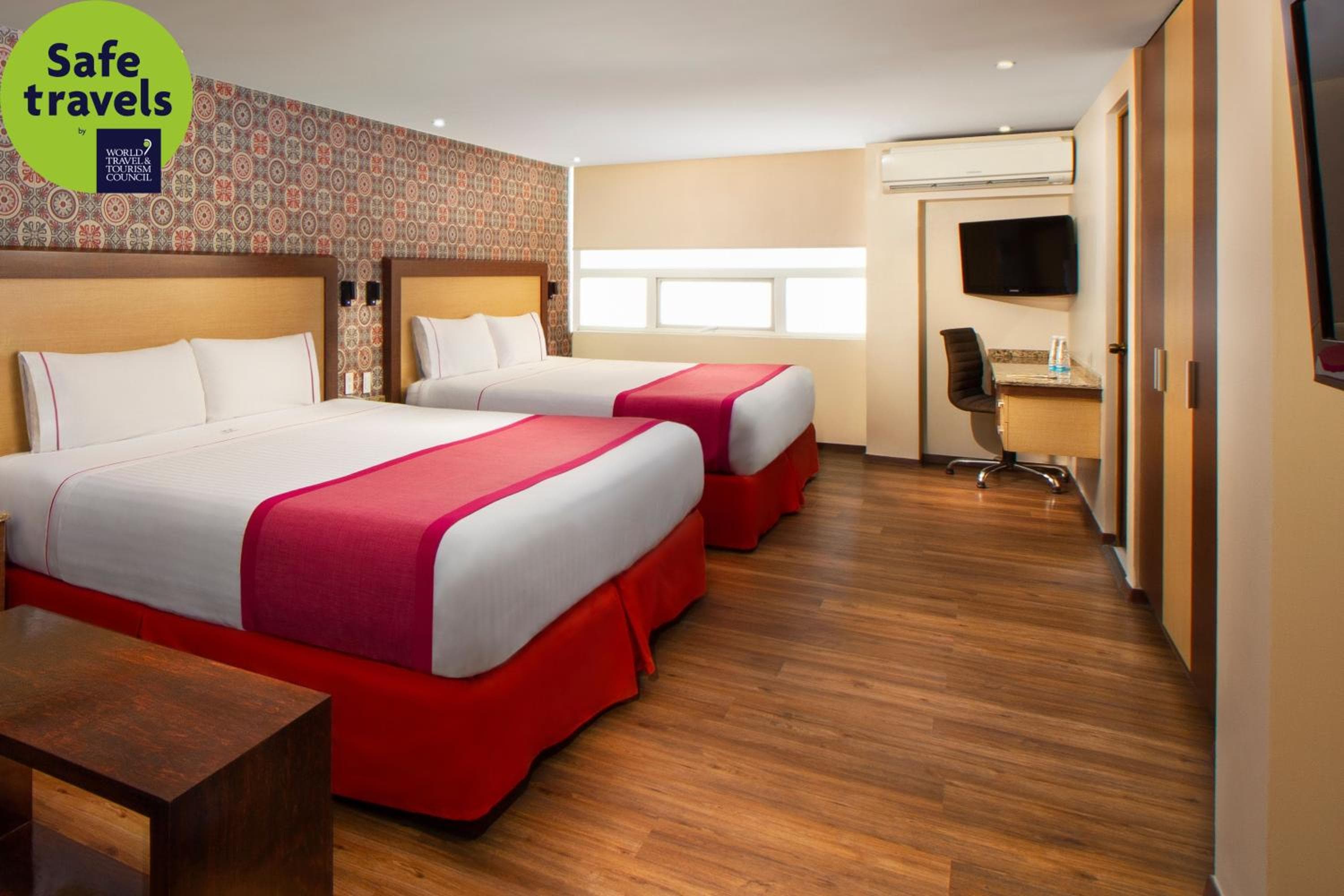 Hotel MX Garibaldi — 13