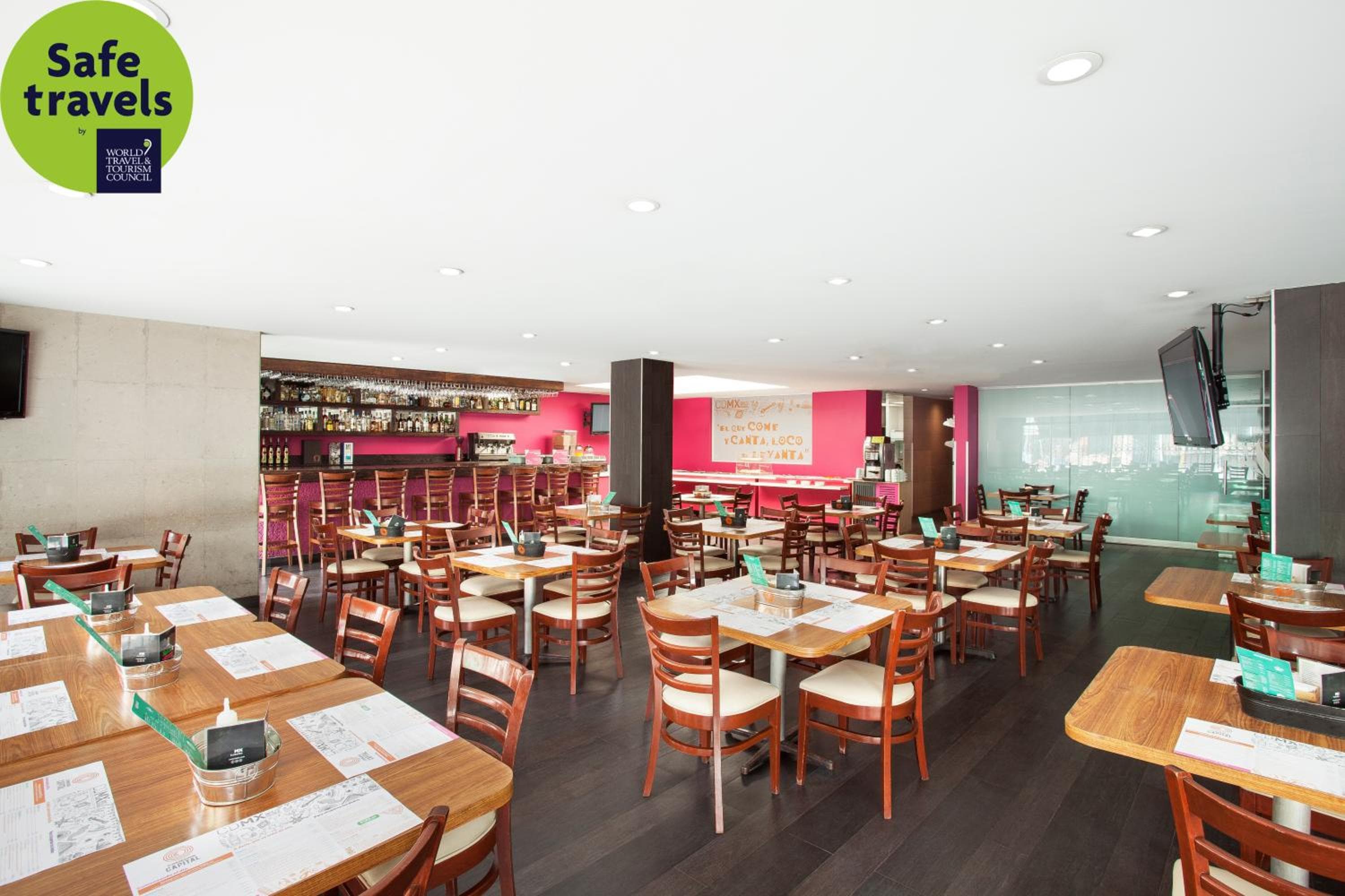 Hotel MX Garibaldi — 25