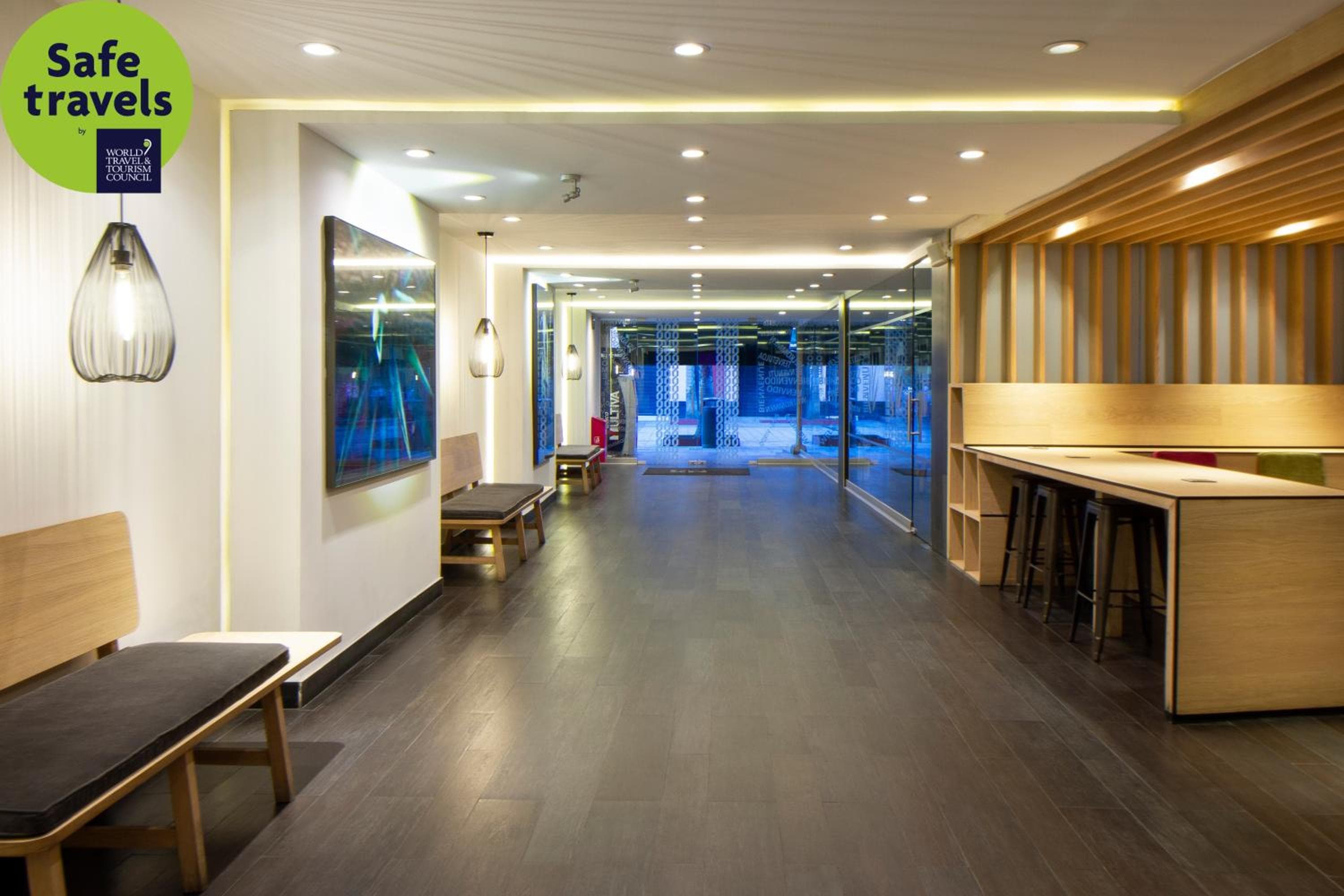 Hotel MX Garibaldi — 24
