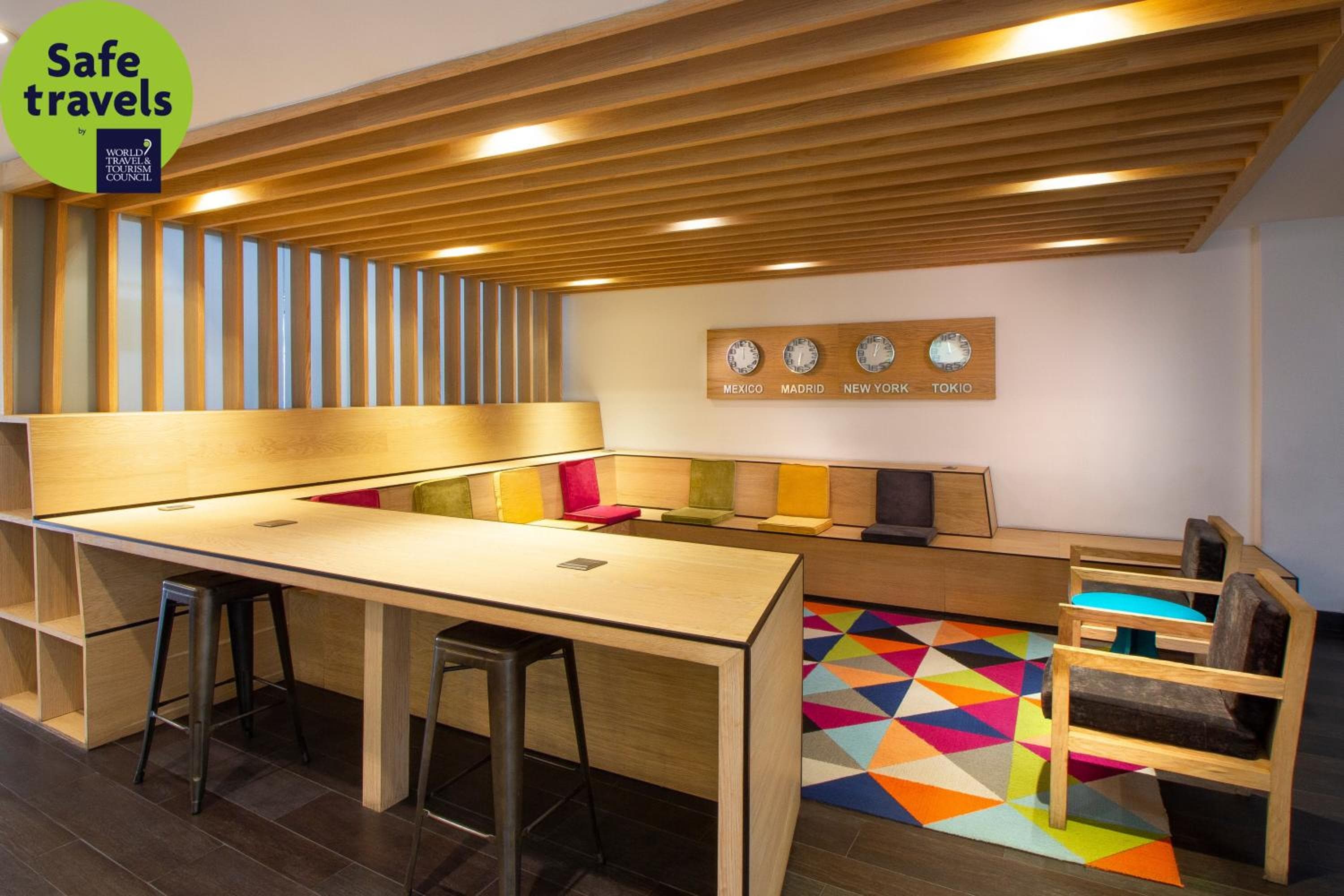 Hotel MX Garibaldi — 23