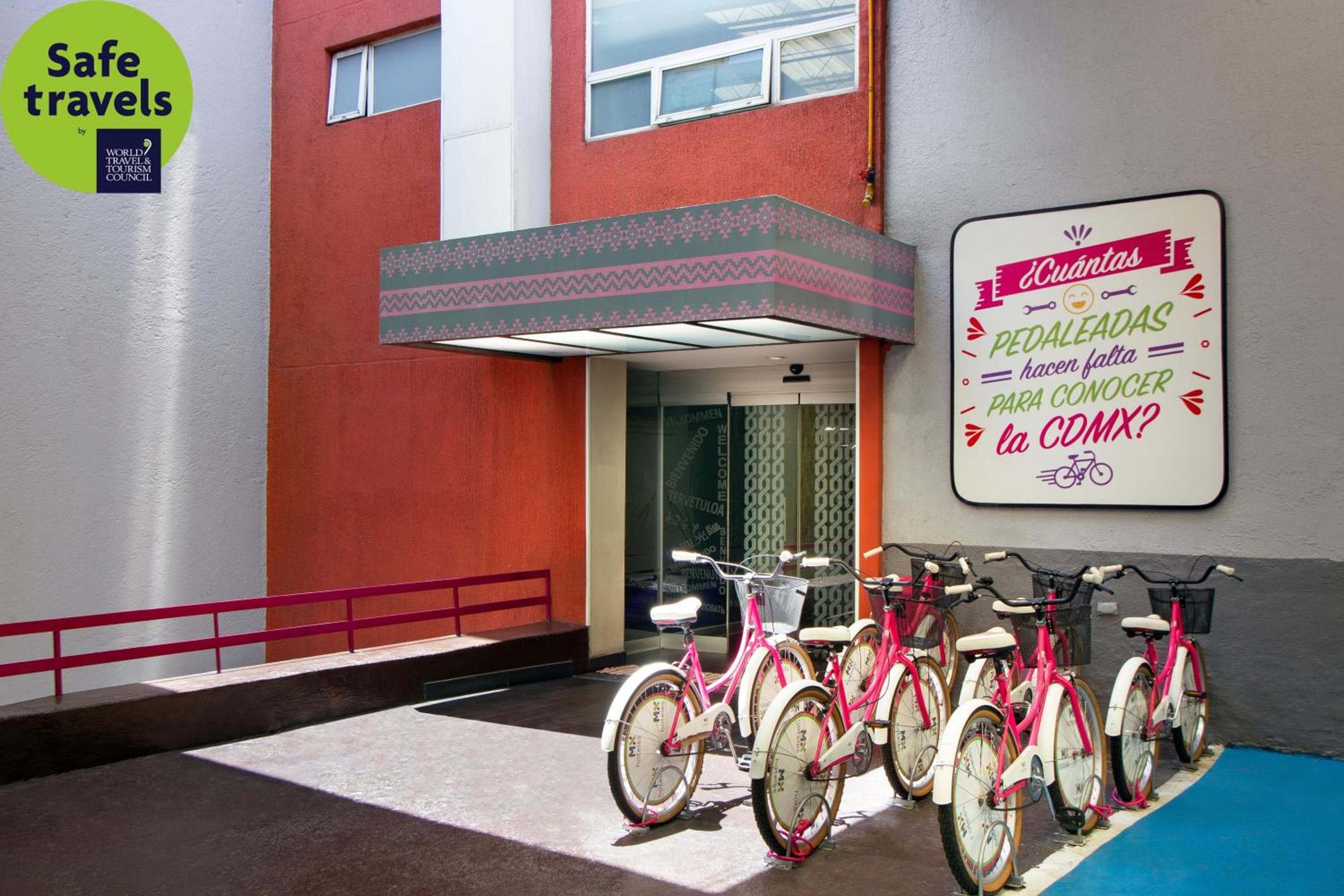 Hotel MX Garibaldi — 9