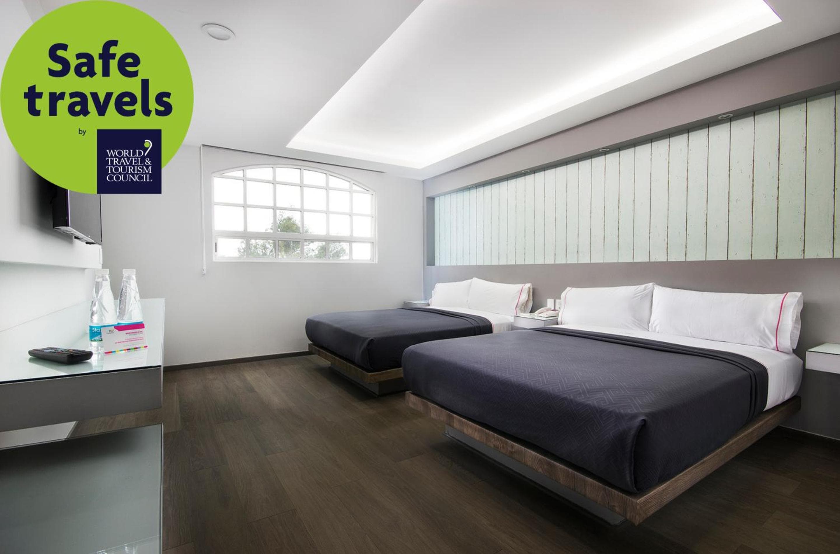 Hotel MX congreso CDMX, Trademark Collection by Wyndham — 26