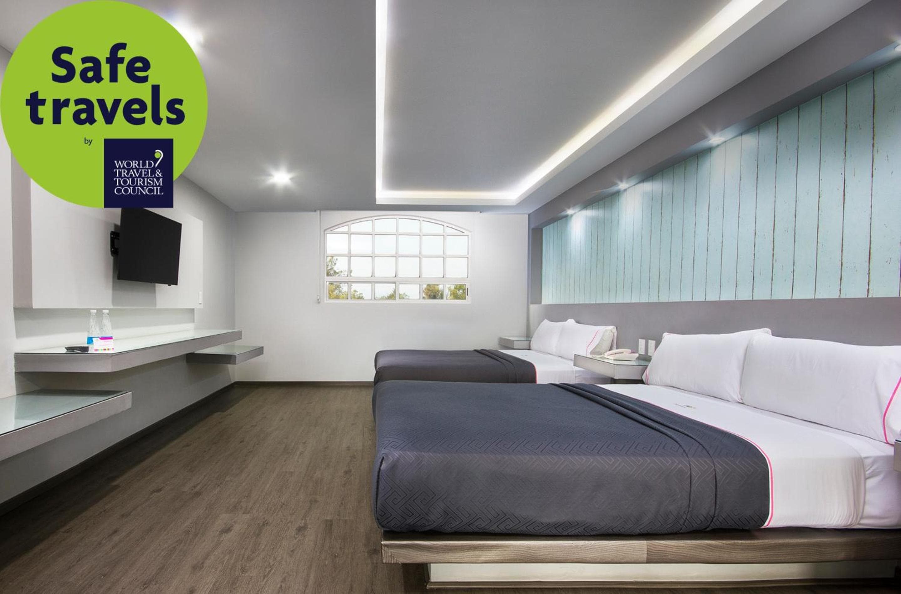 Hotel MX congreso CDMX, Trademark Collection by Wyndham — 27