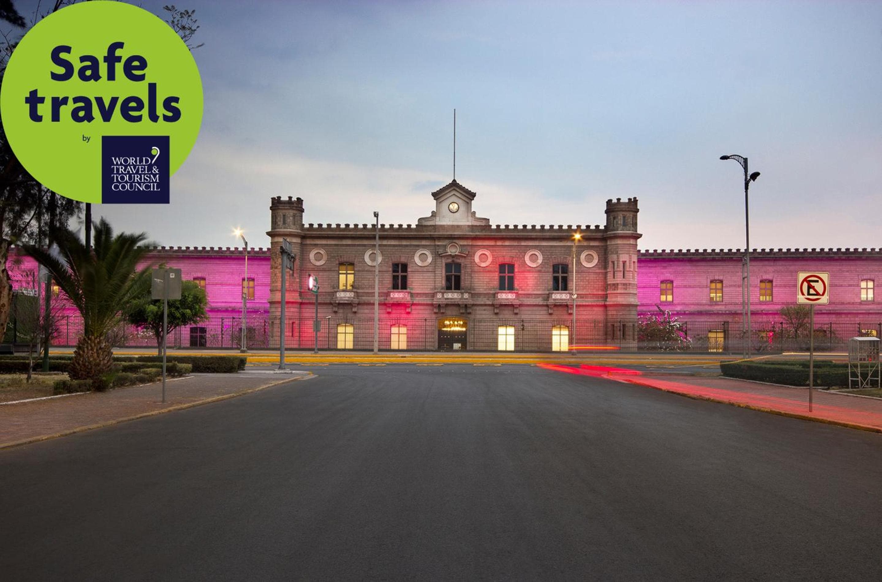 Hotel MX congreso CDMX, Trademark Collection by Wyndham — 25
