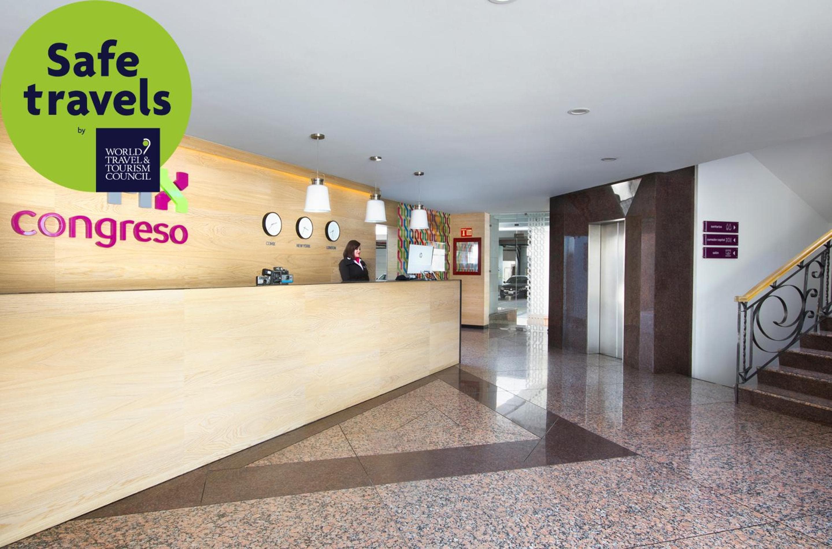 Hotel MX congreso CDMX, Trademark Collection by Wyndham — 15
