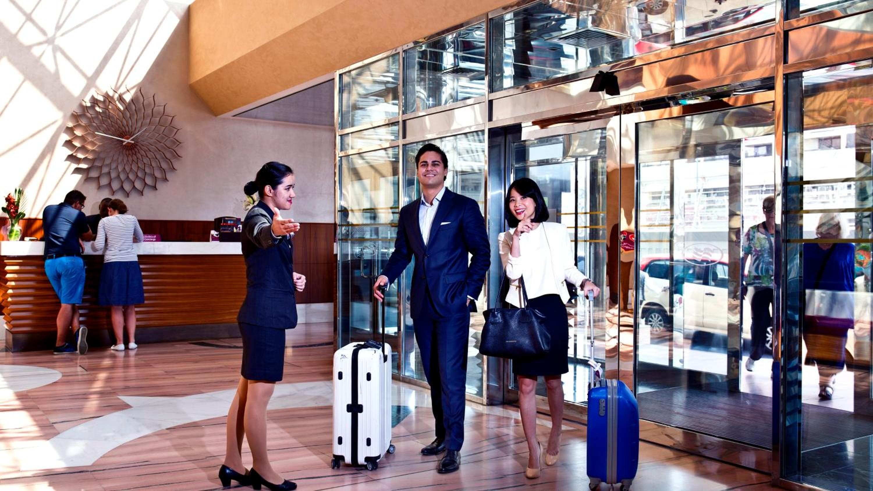 Crowne Plaza Dubái Deira by IHG — 19