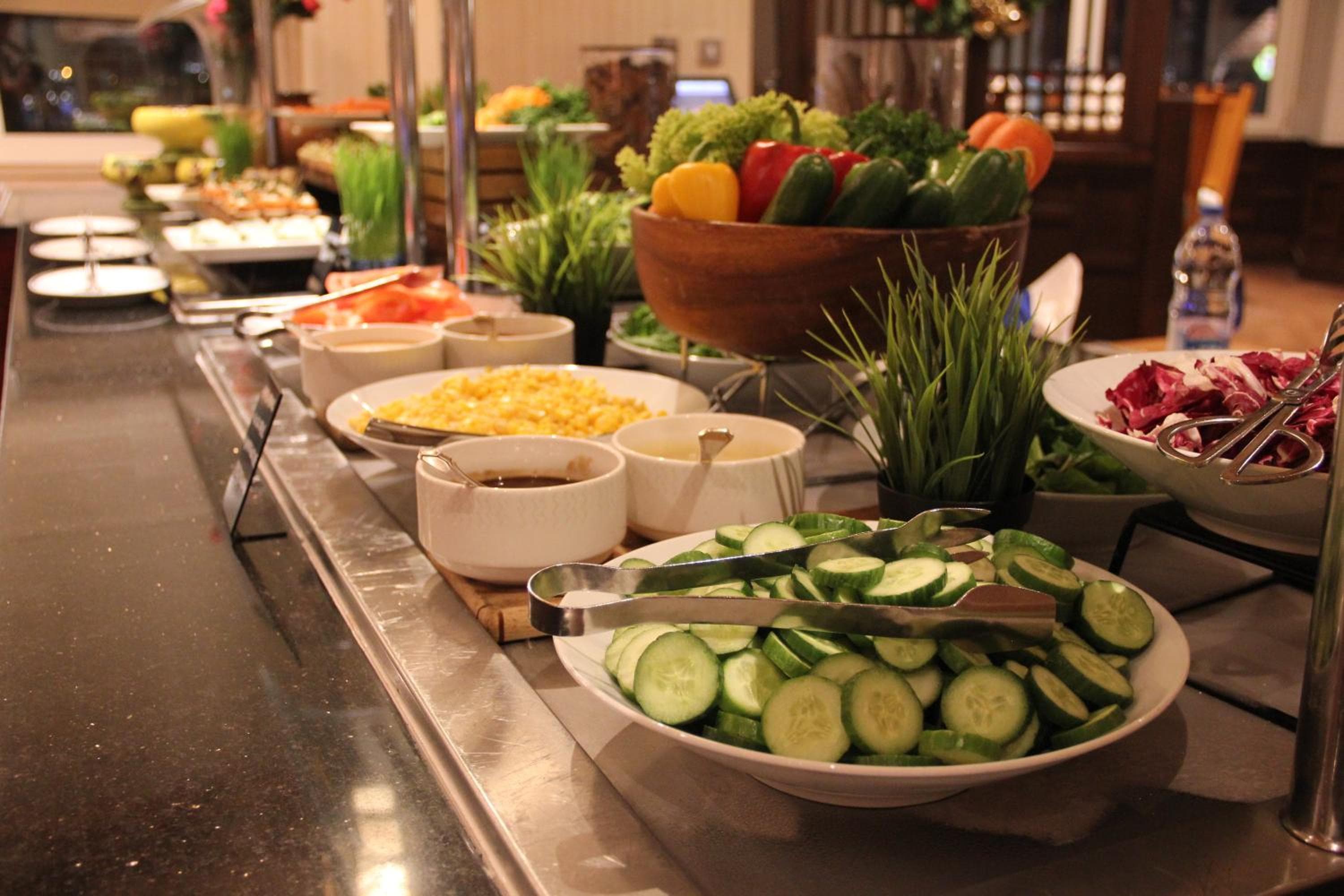 Crowne Plaza Dubai Deira by IHG — 25