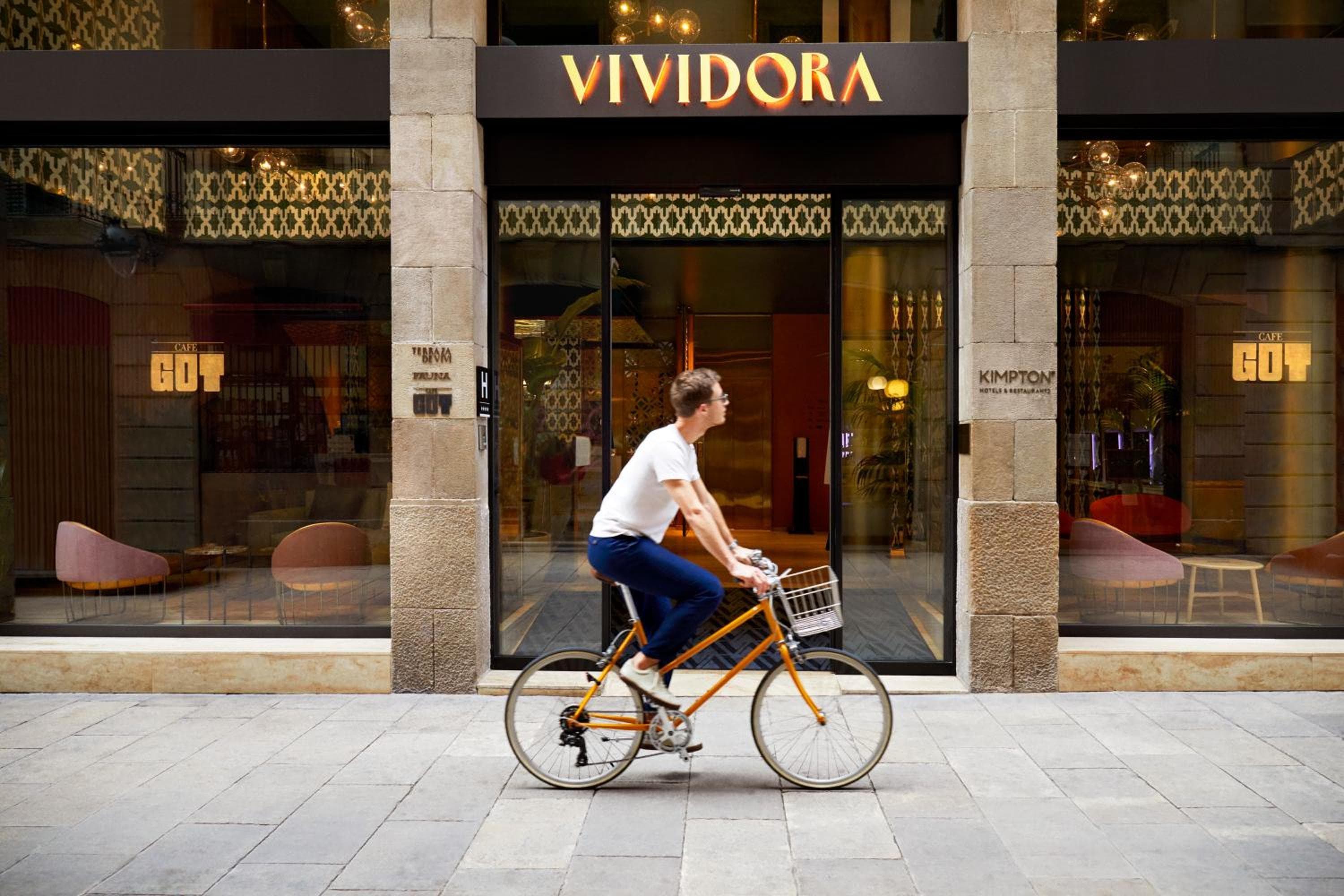 Kimpton Vividora Hotel, un hotel IHG — 24