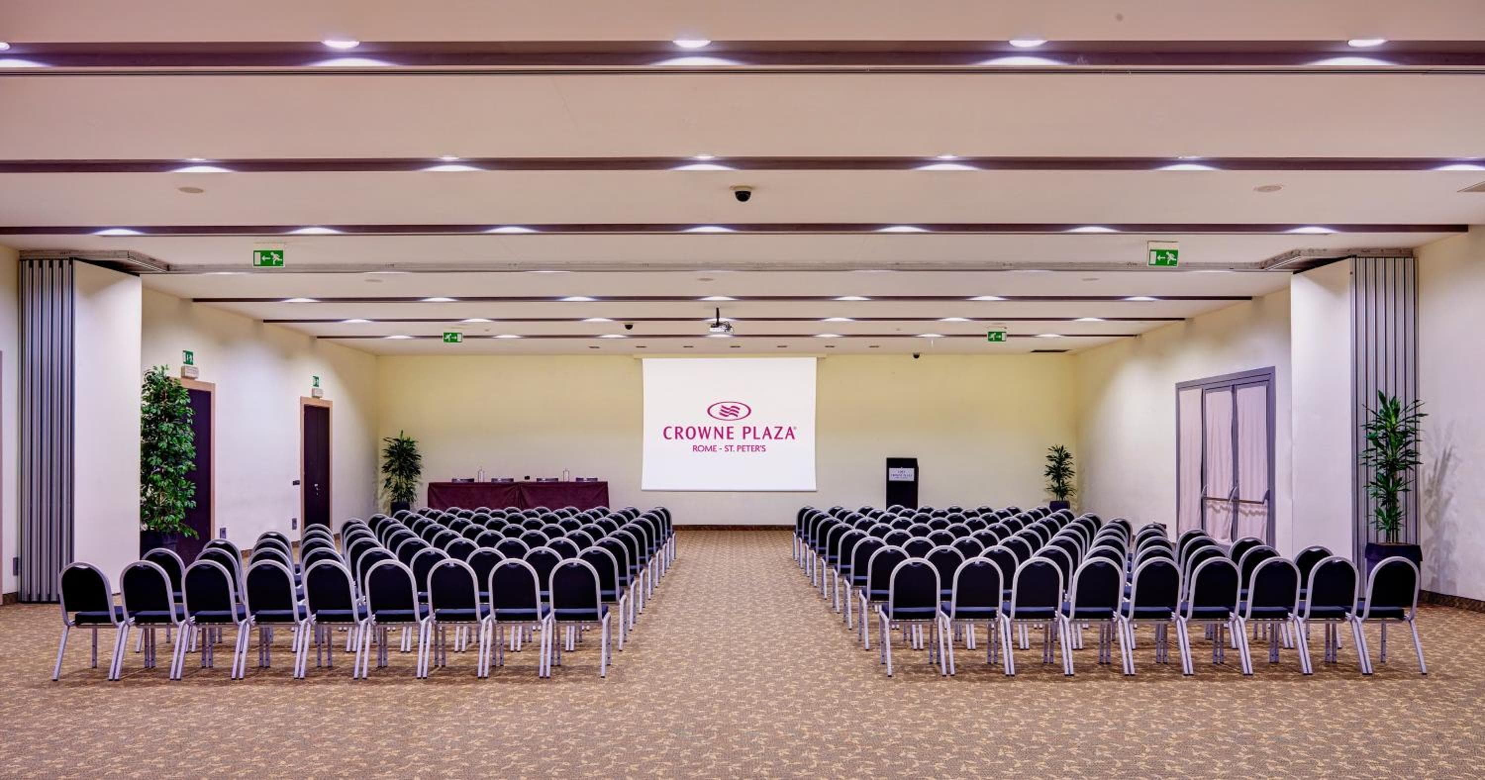 Crowne Plaza Rome St. Peter's by IHG — 2