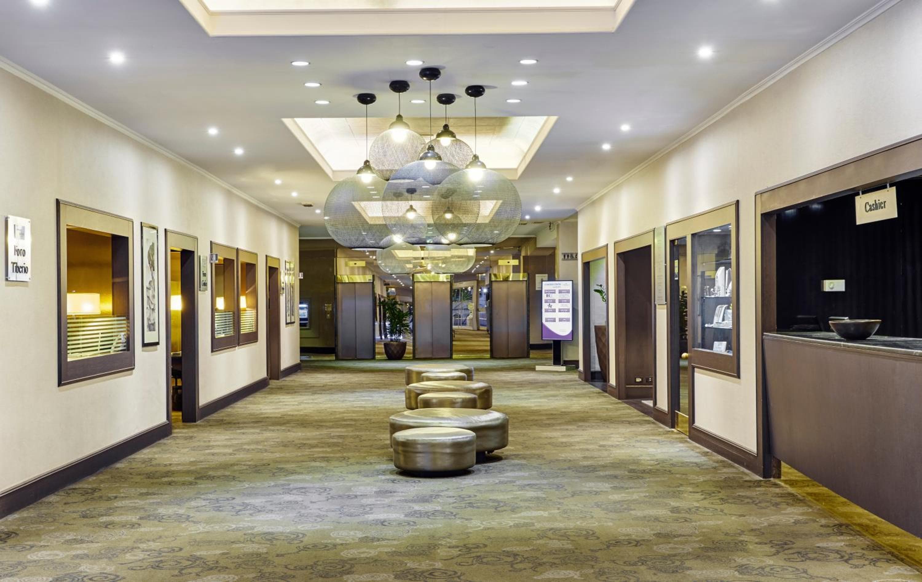 Crowne Plaza Roma San Pietro, un hotel IHG — 5