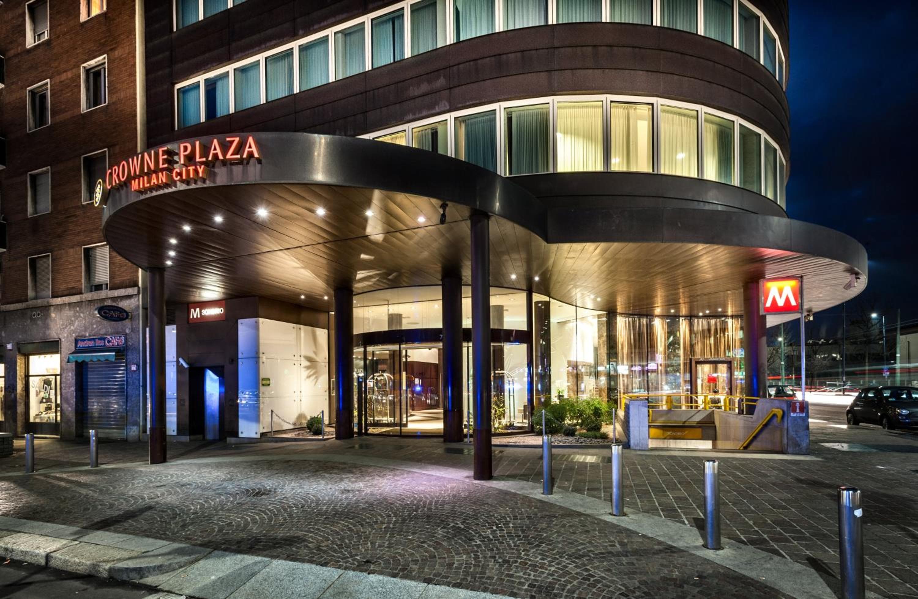 Crowne Plaza Milán Ciudad, un hotel IHG — 21