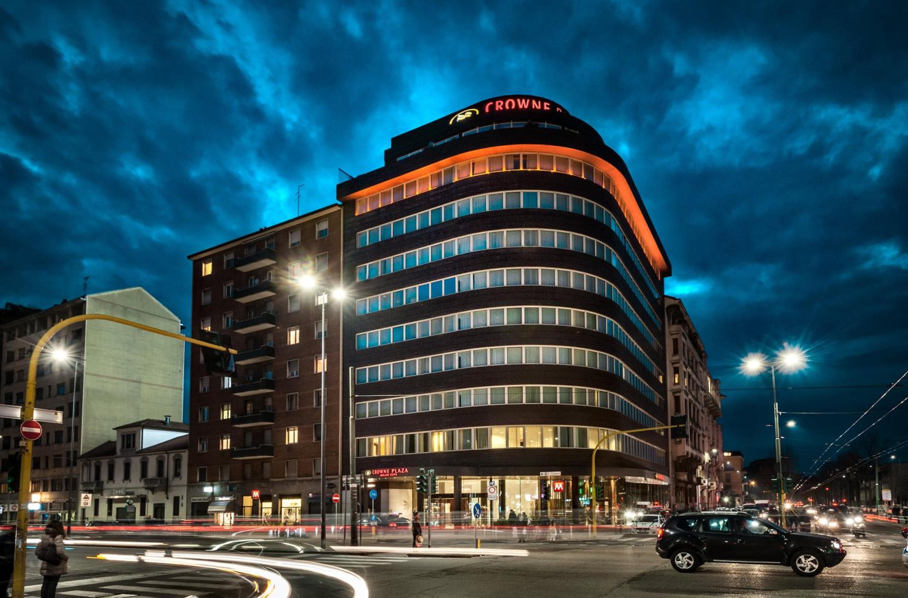 Crowne Plaza Milán Ciudad, un hotel IHG — 1