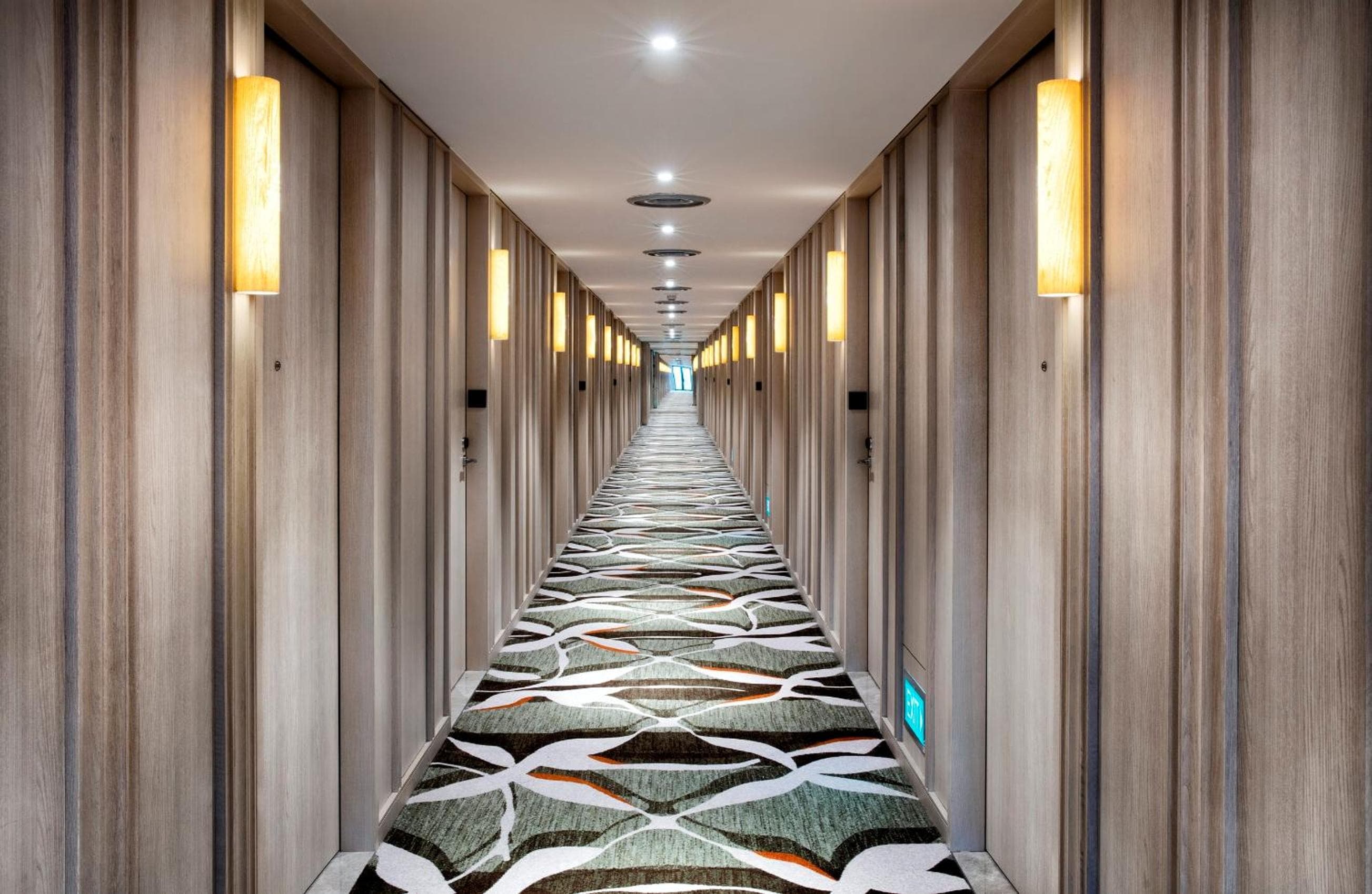 Crowne Plaza Changi Airport by IHG hotel, 75 Airport Boulevard (Terminal 3), Singapore, Singapore — photo 34