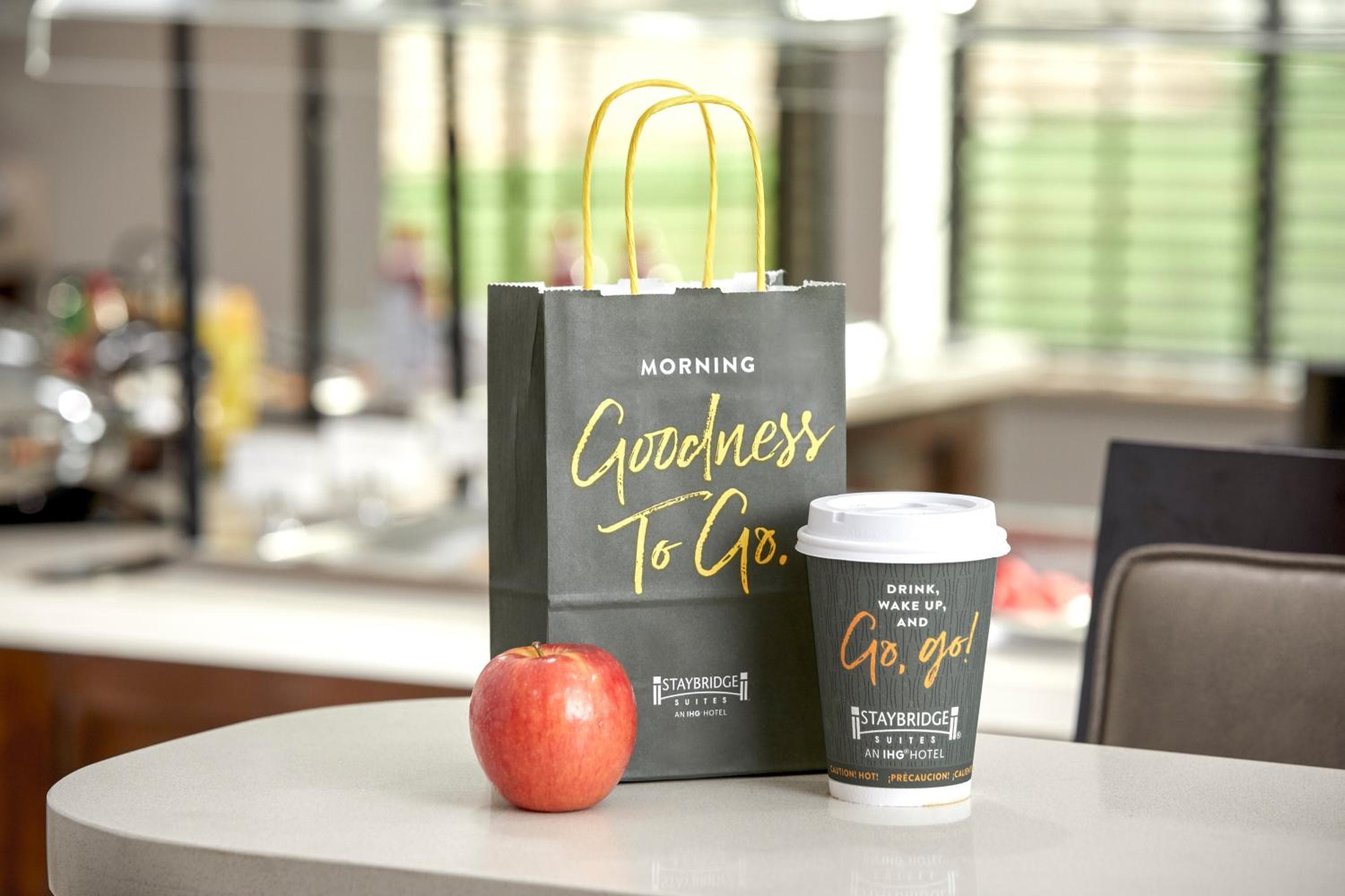 Staybridge Suites - Aeropuerto Internacional de Miami, un hotel IHG — 22