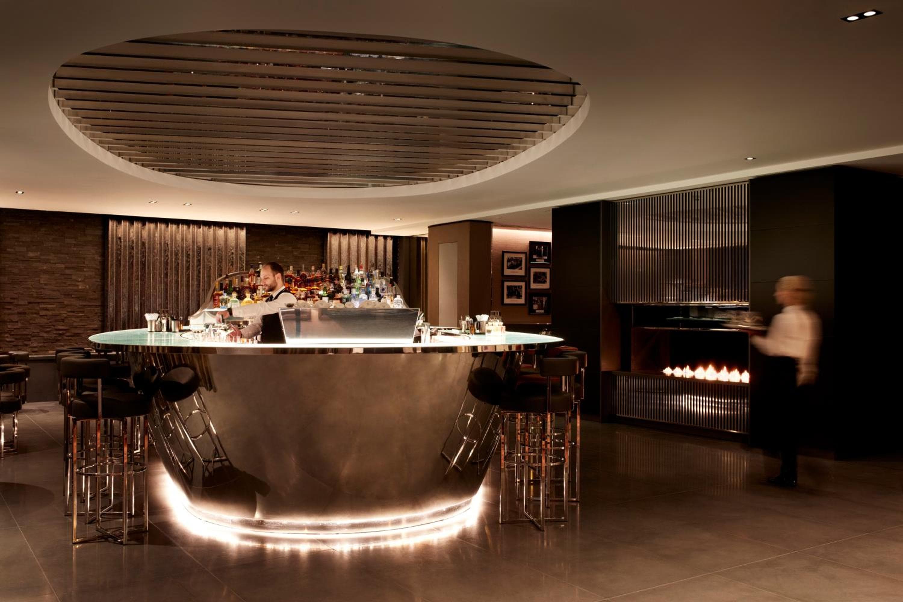 Hyatt Regency Londres Albert Embankment — 7