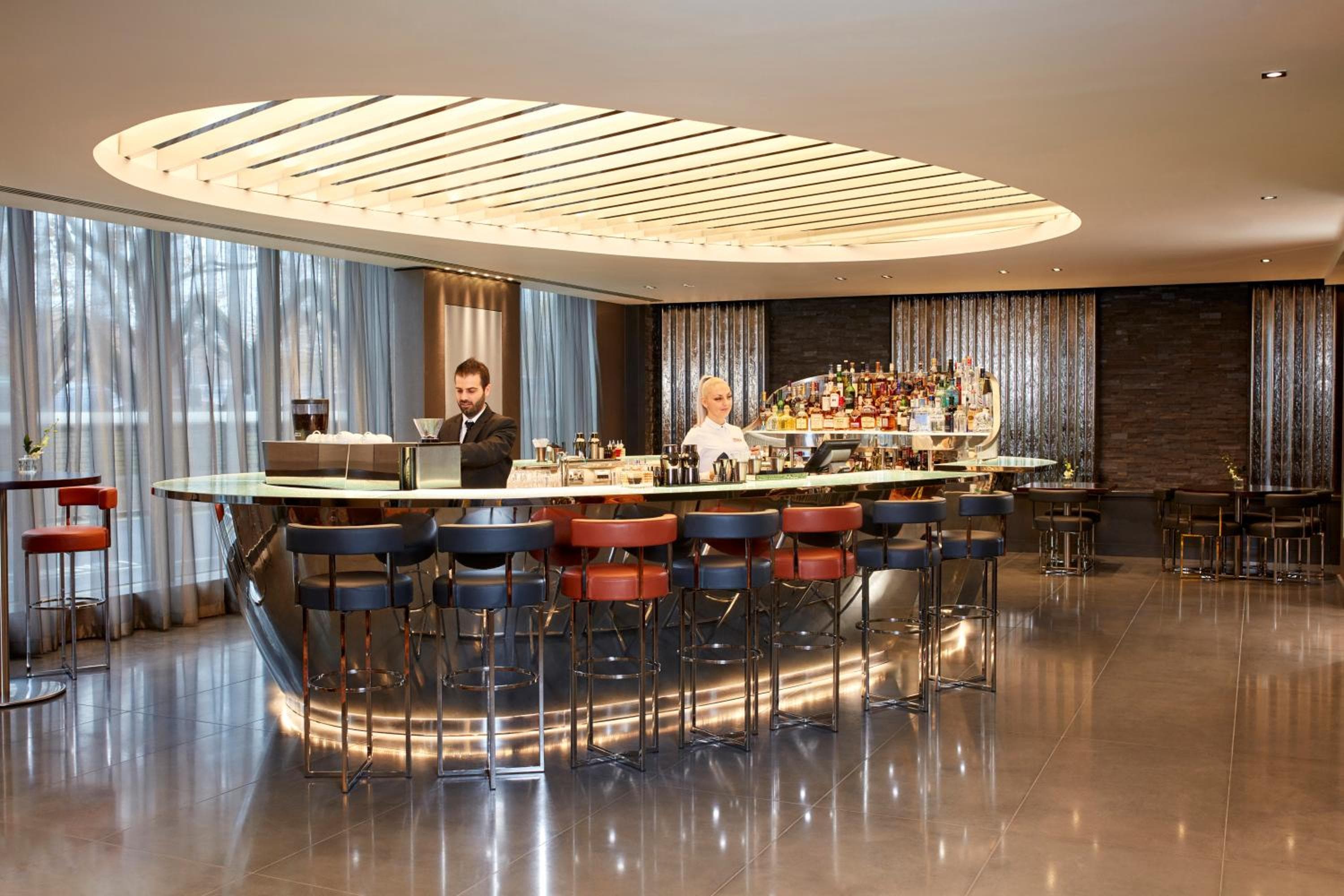Hyatt Regency Londres Albert Embankment — 23