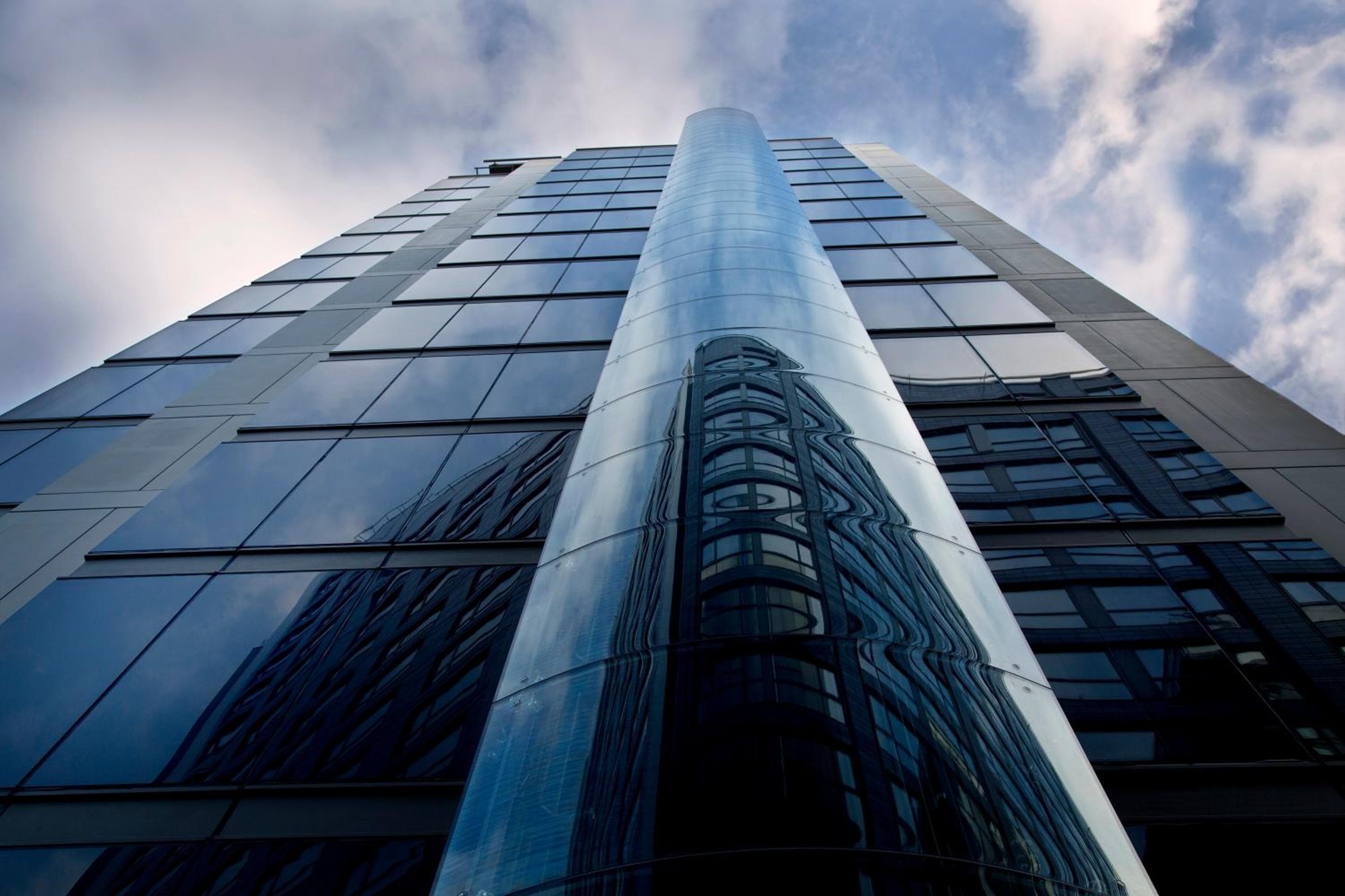 Hyatt Regency Londres Albert Embankment — 1