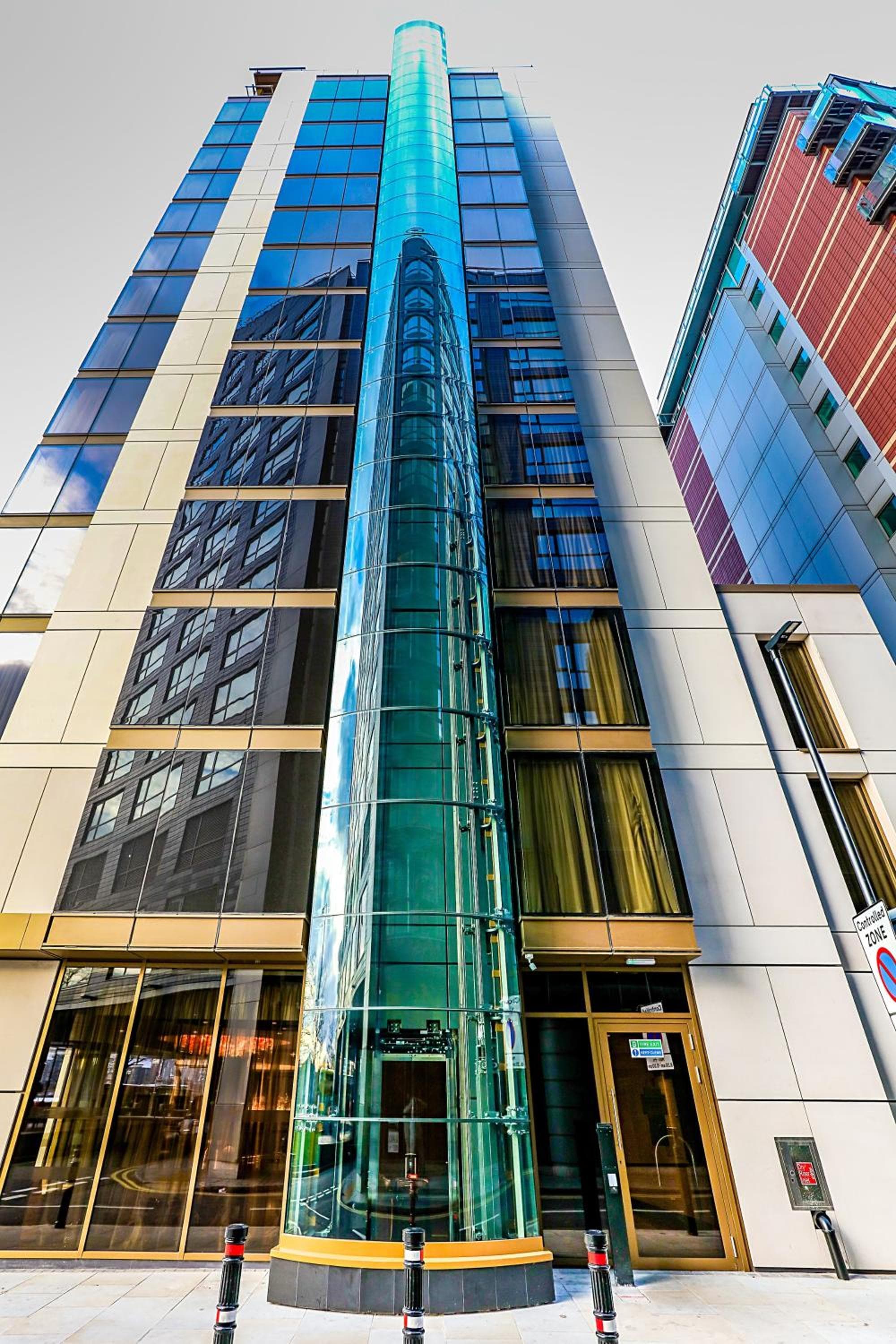 Hyatt Regency Londres Albert Embankment — 5