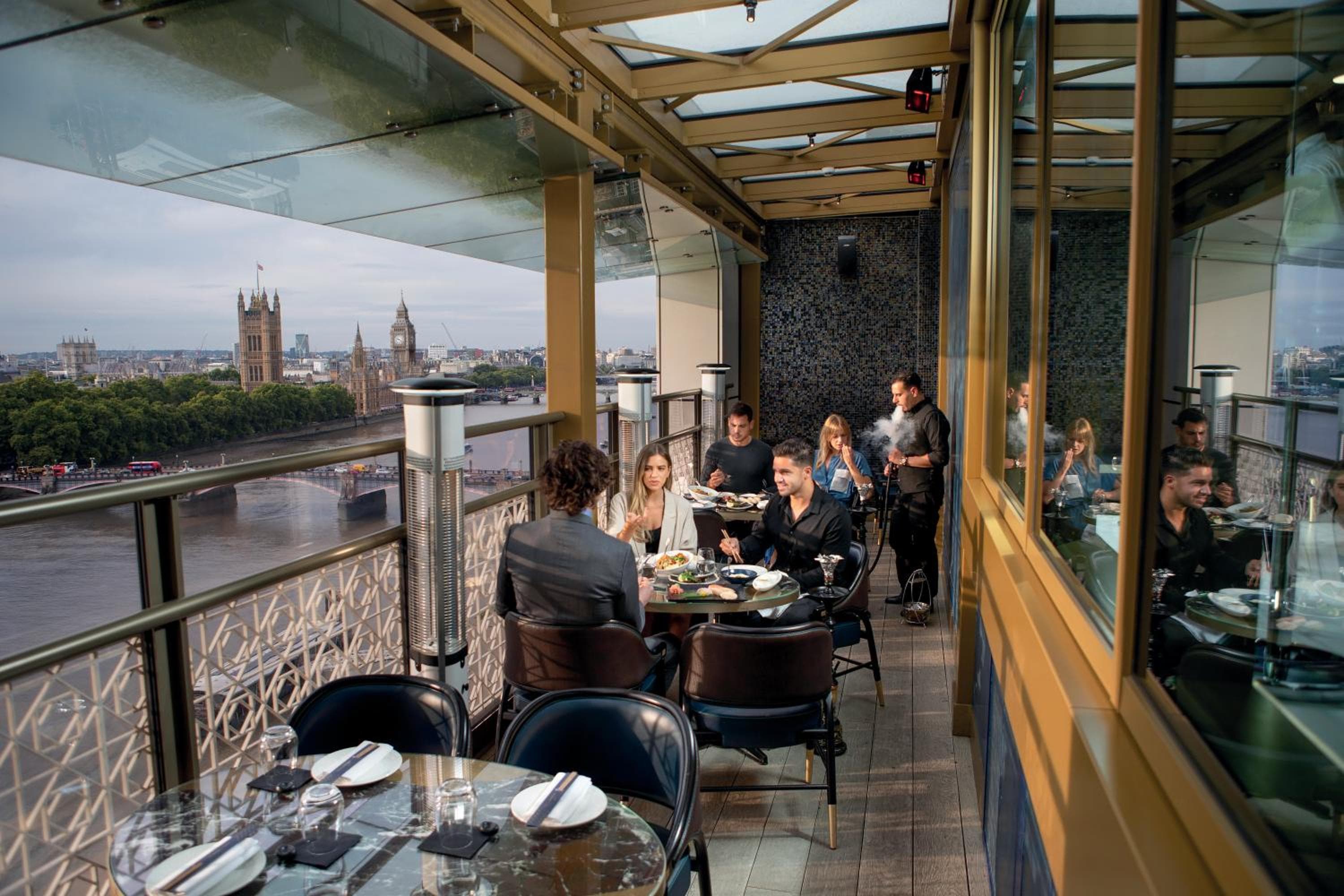 Hyatt Regency Londres Albert Embankment — 18