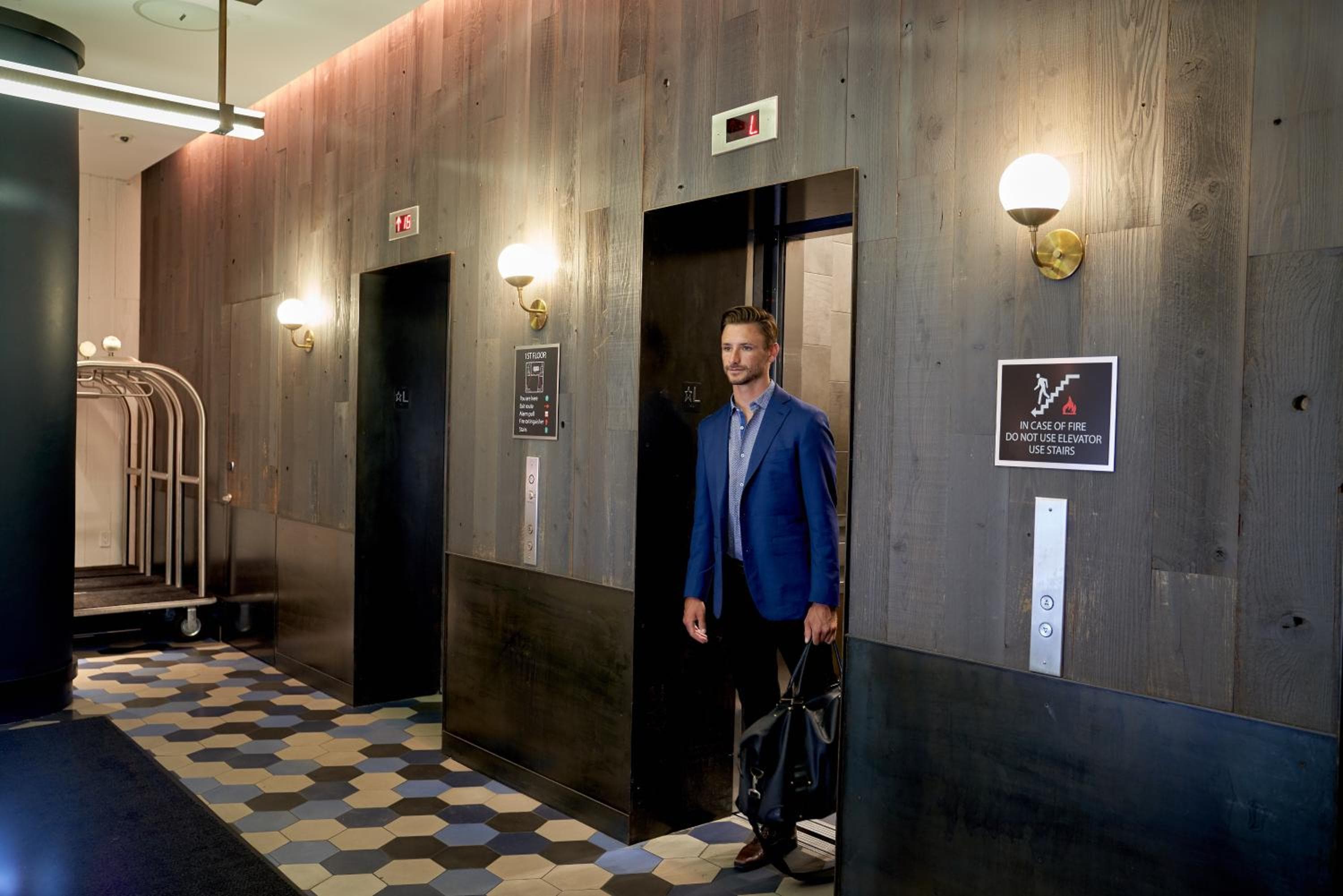 Crowne Plaza HY36 Midtown Manhattan by IHG — 4