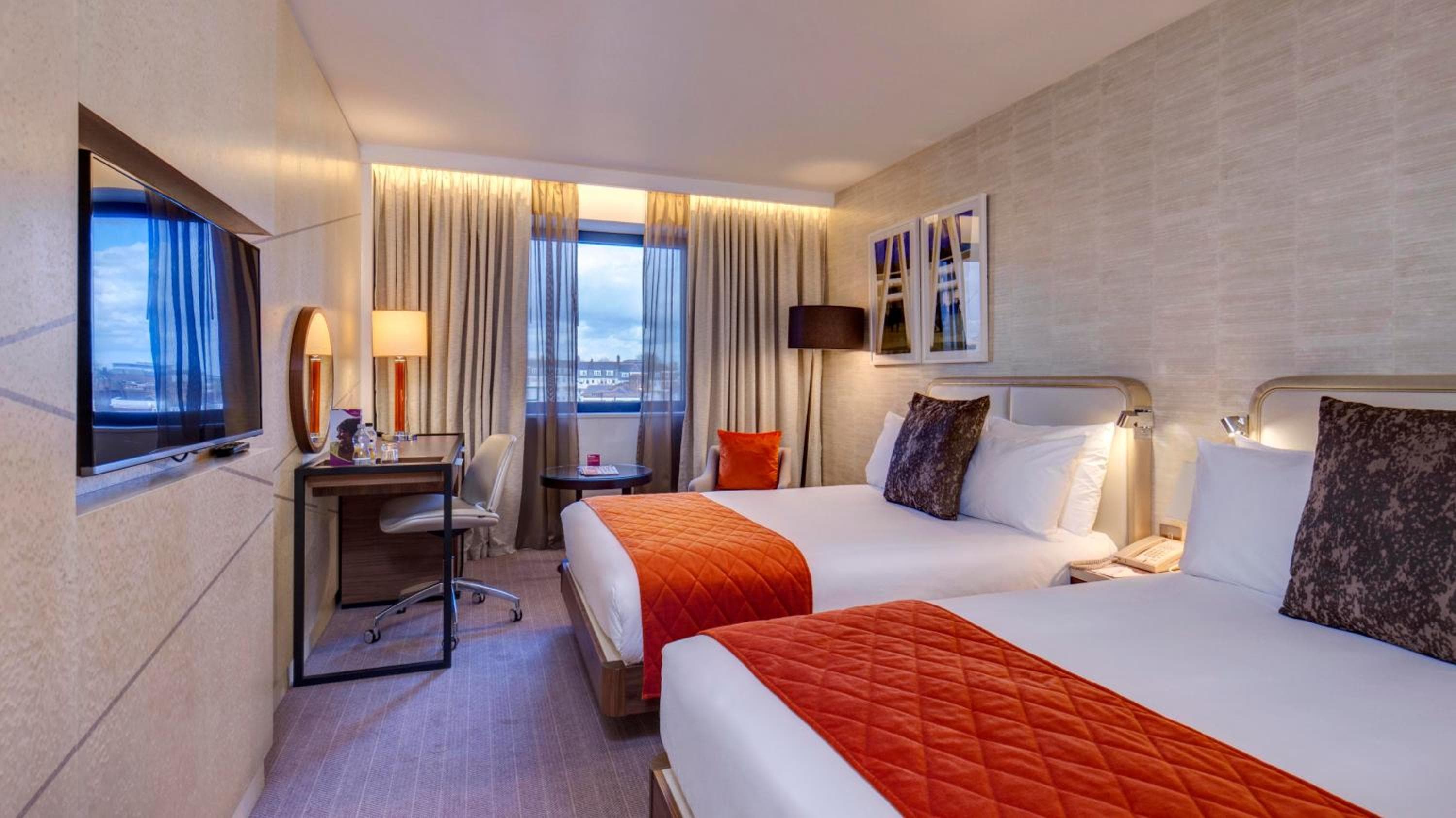 Crowne Plaza Londres Kings Cross, un hotel IHG — 16