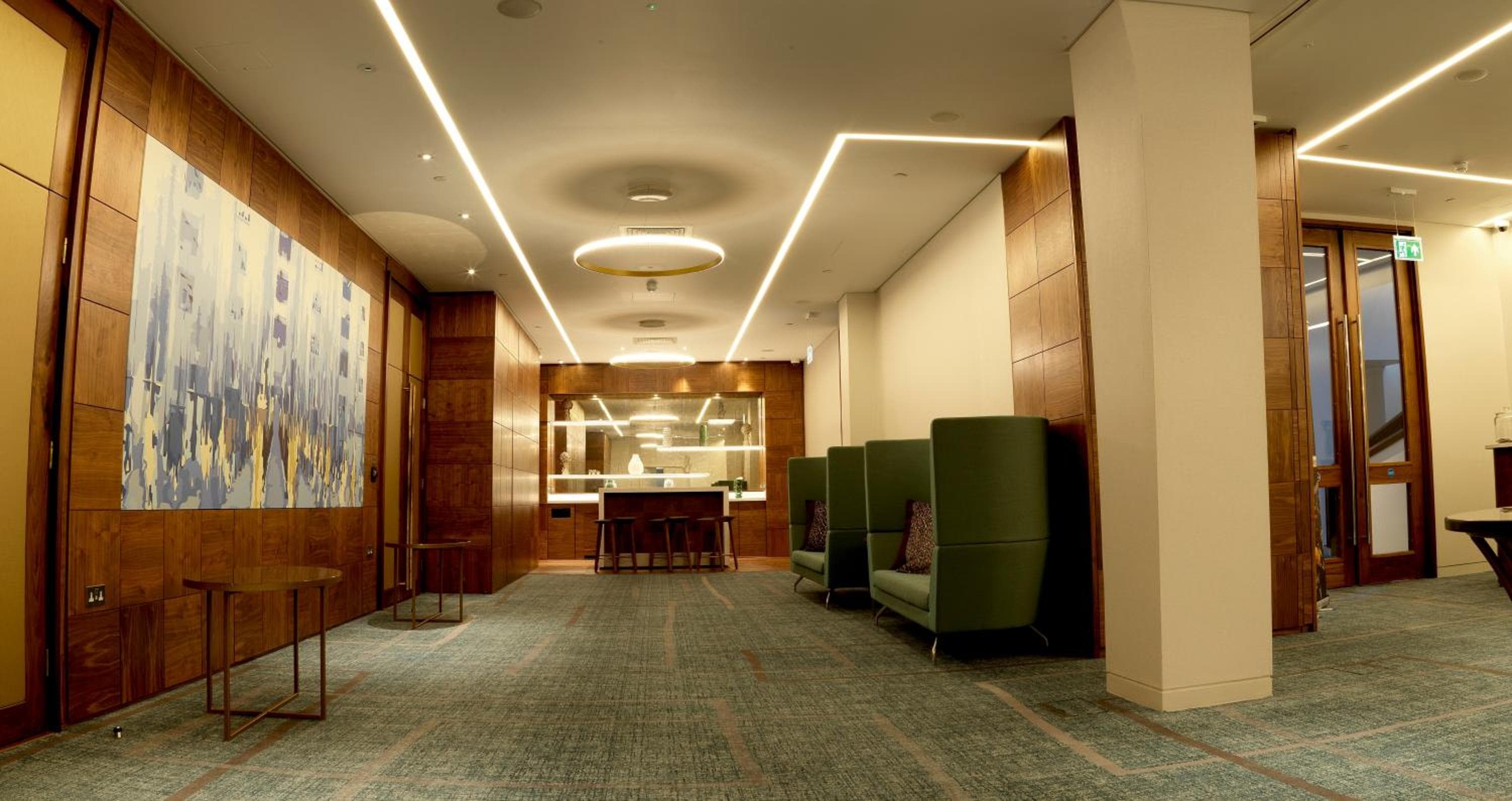 Crowne Plaza Londres Kings Cross, un hotel IHG — 9