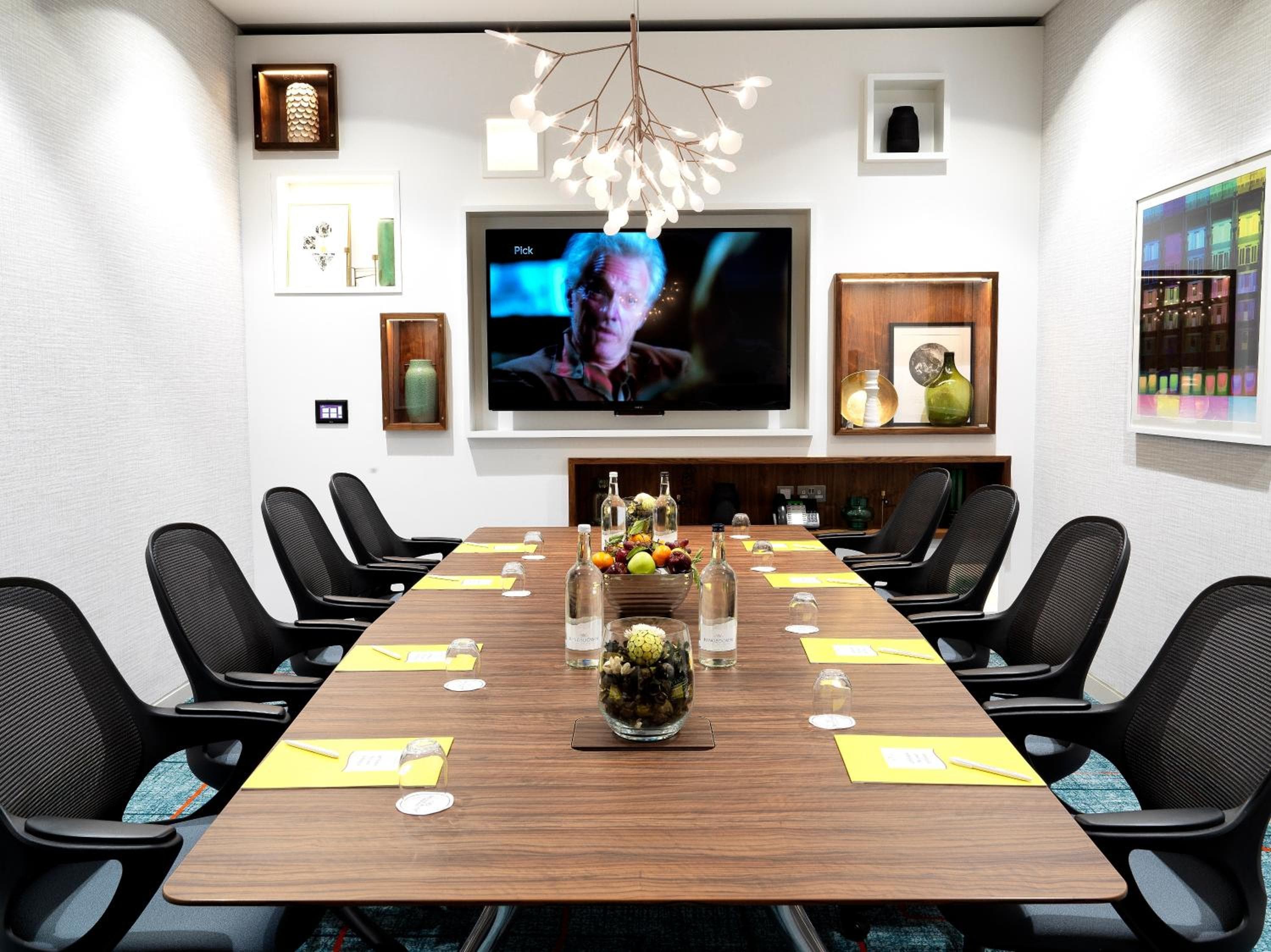 Crowne Plaza Londres Kings Cross, un hotel IHG — 19