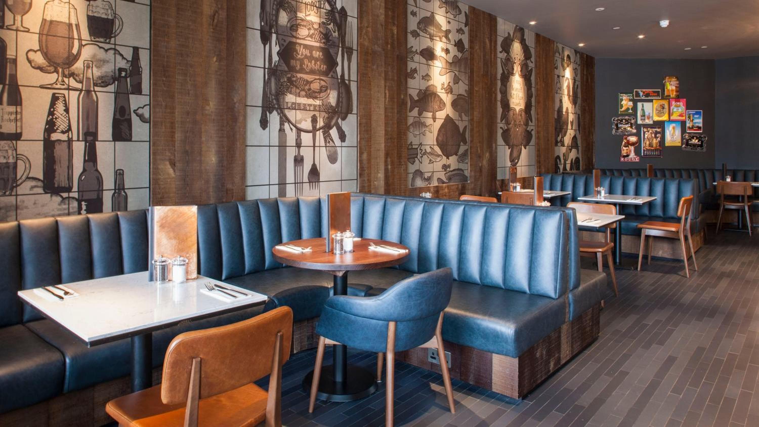 Crowne Plaza Londres Kings Cross, un hotel IHG — 11