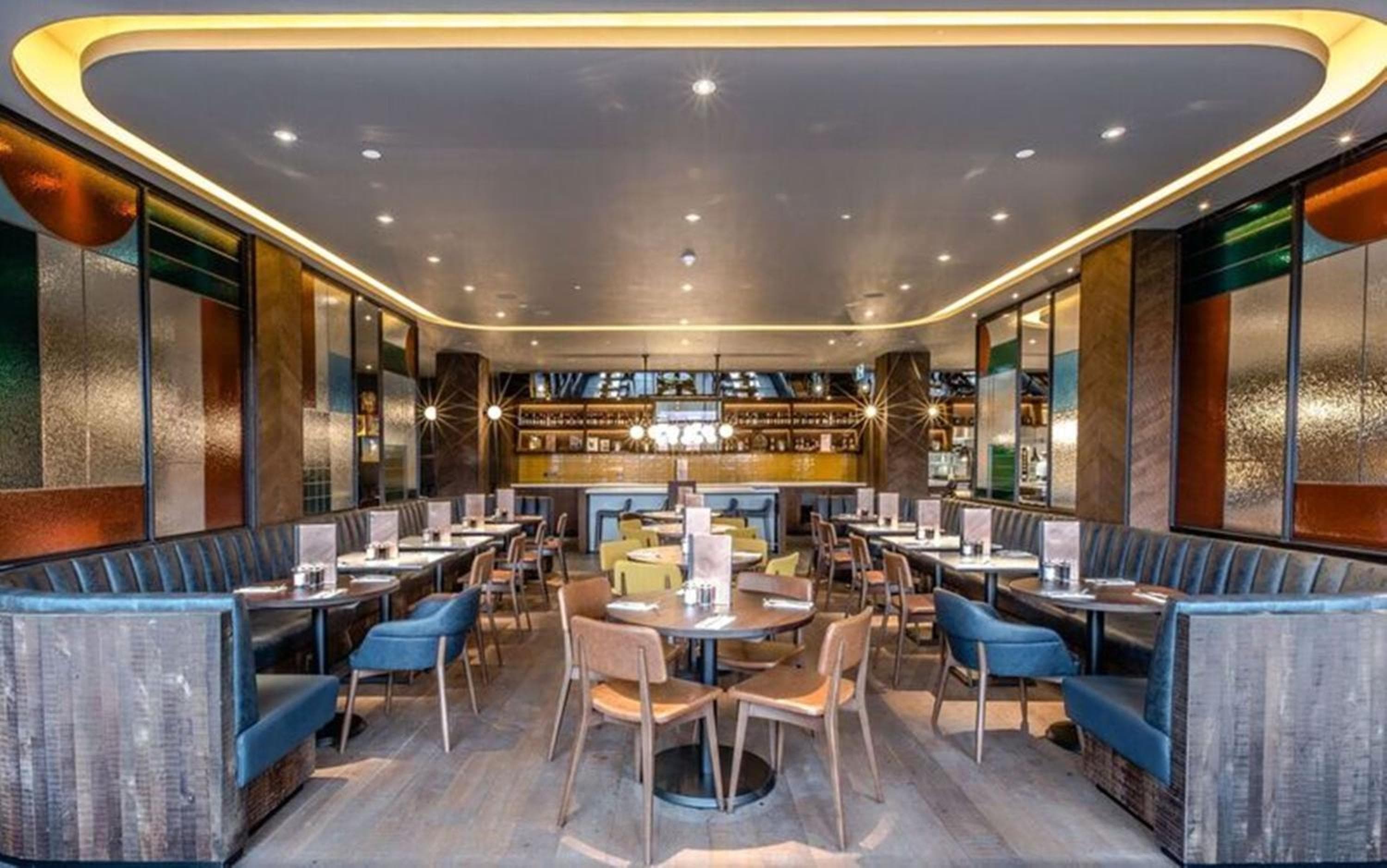 Crowne Plaza Londres Kings Cross, un hotel IHG — 15