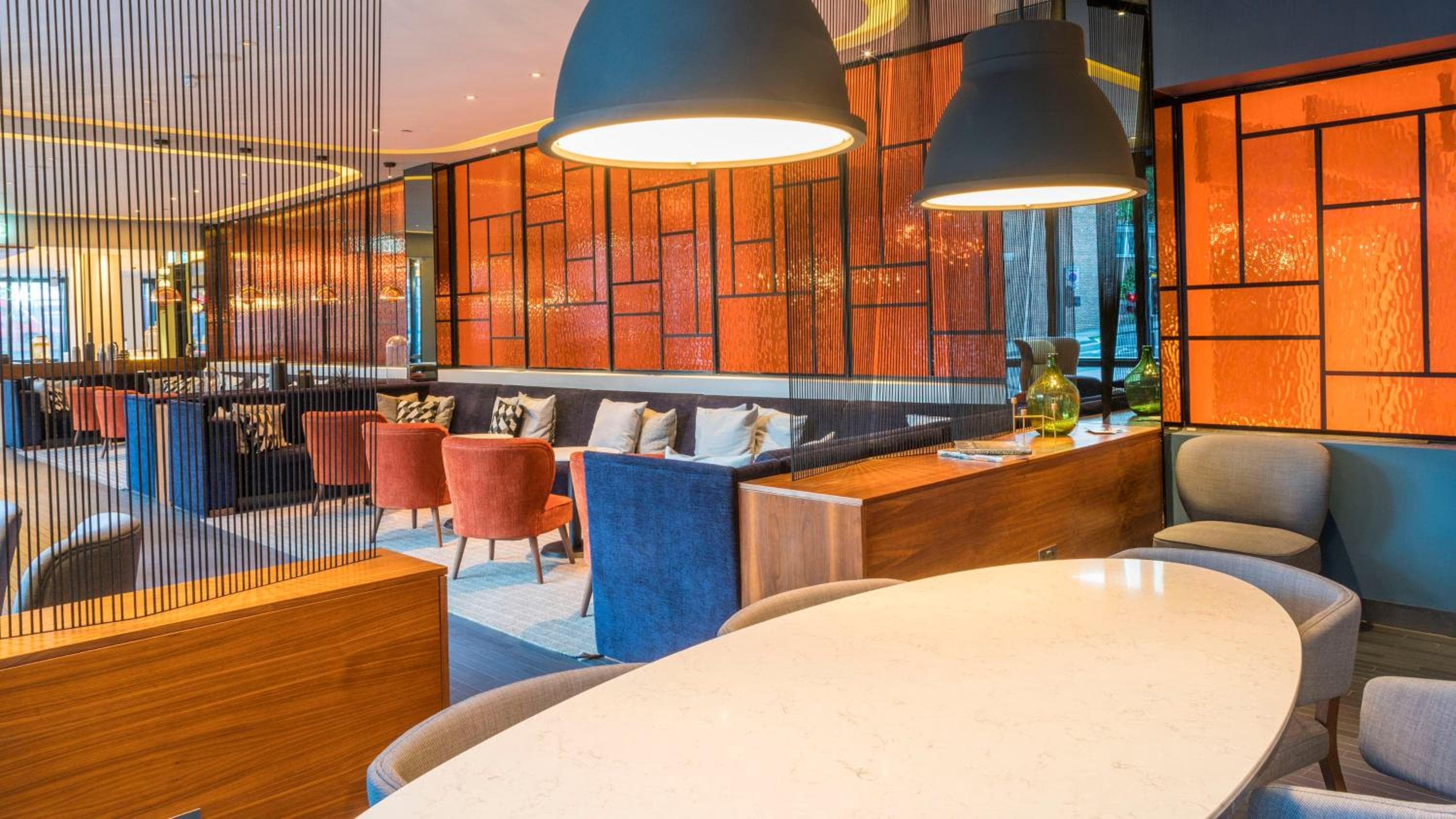 Crowne Plaza Londres Kings Cross, un hotel IHG — 17
