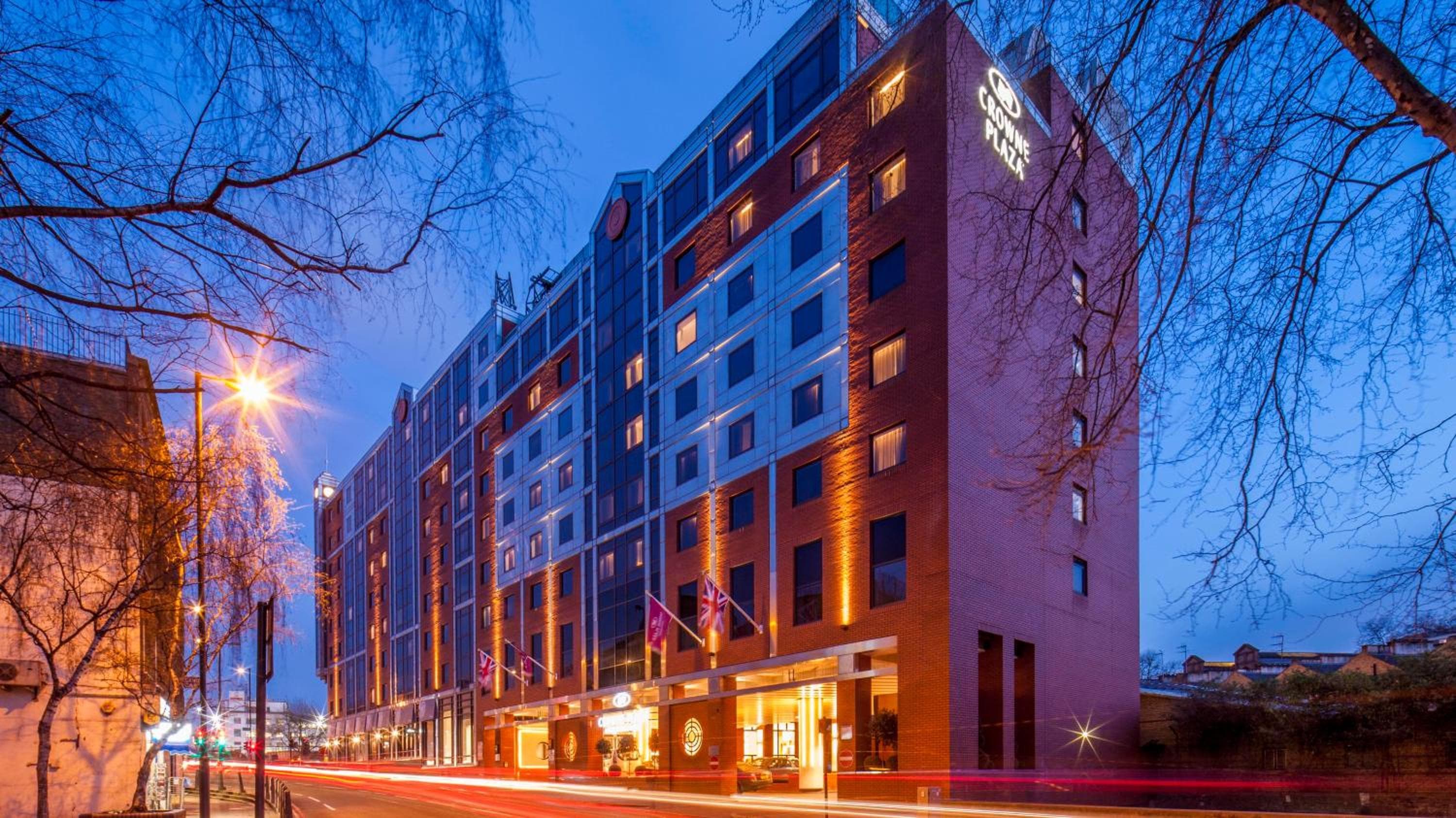 Crowne Plaza Londres Kings Cross, un hotel IHG — 1