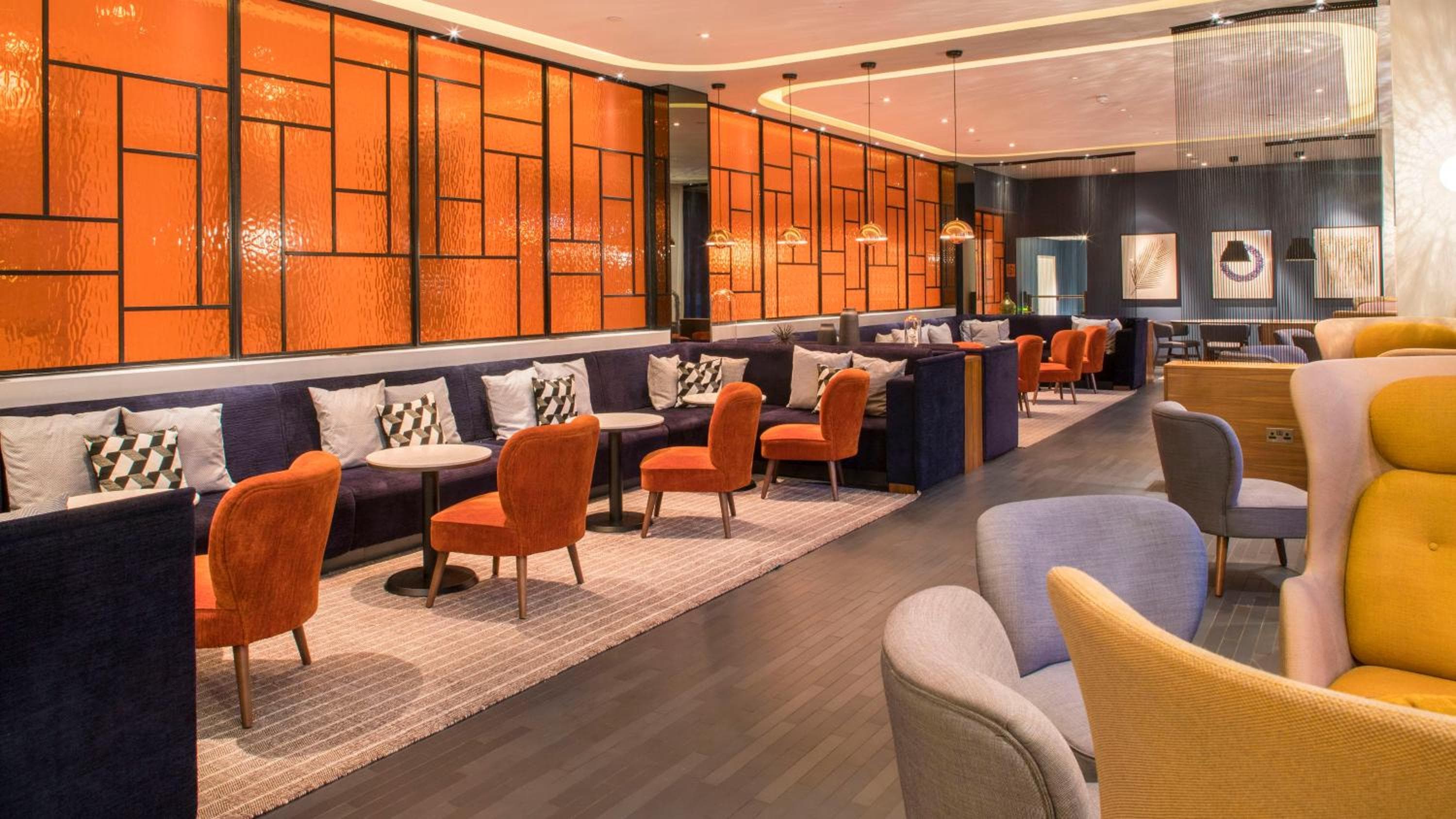 Crowne Plaza Londres Kings Cross, un hotel IHG — 21