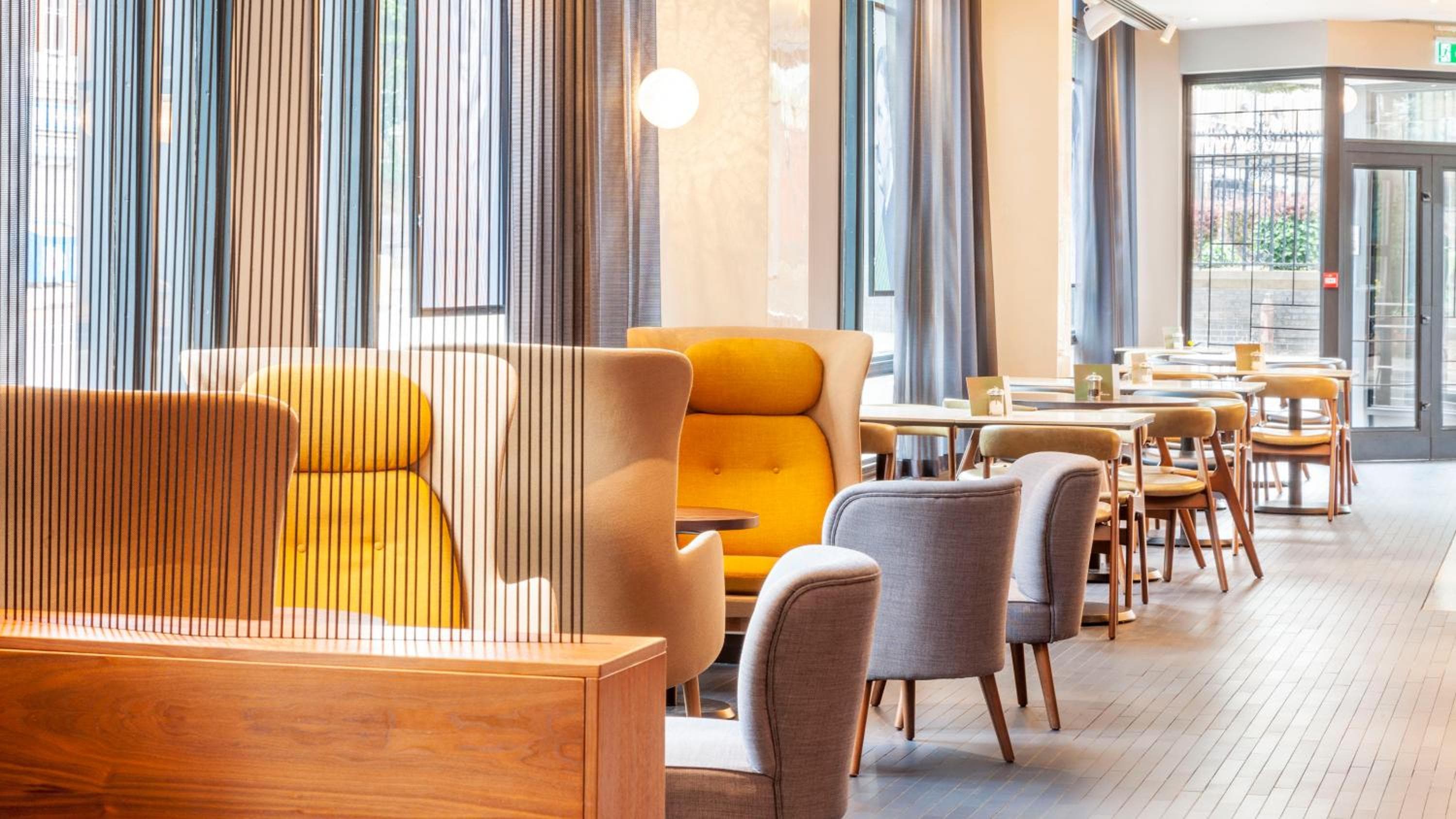 Crowne Plaza Londres Kings Cross, un hotel IHG — 26