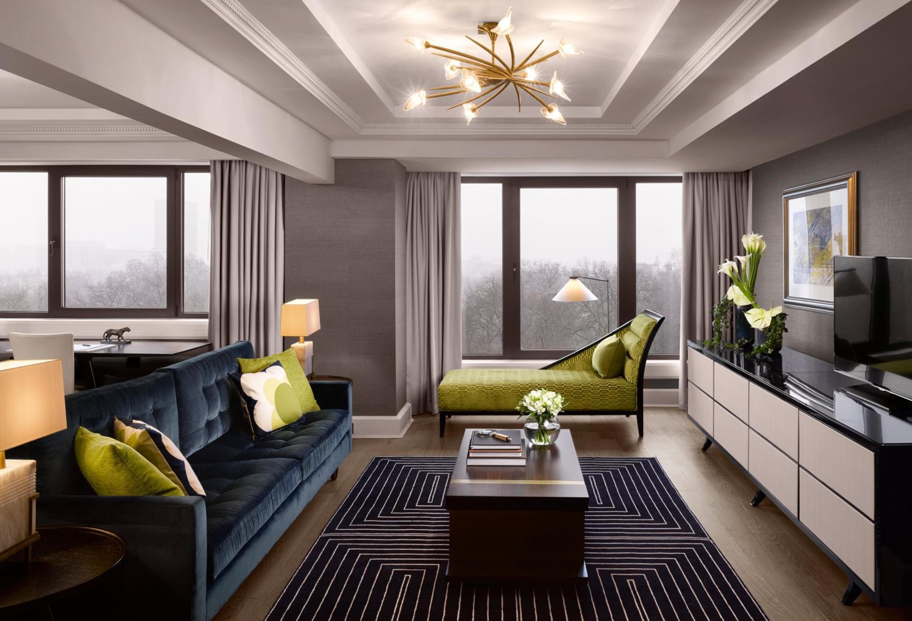 InterContinental London Park Lane by IHG — 12