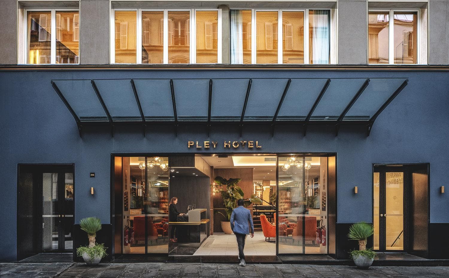 PLEY Hotel — 1
