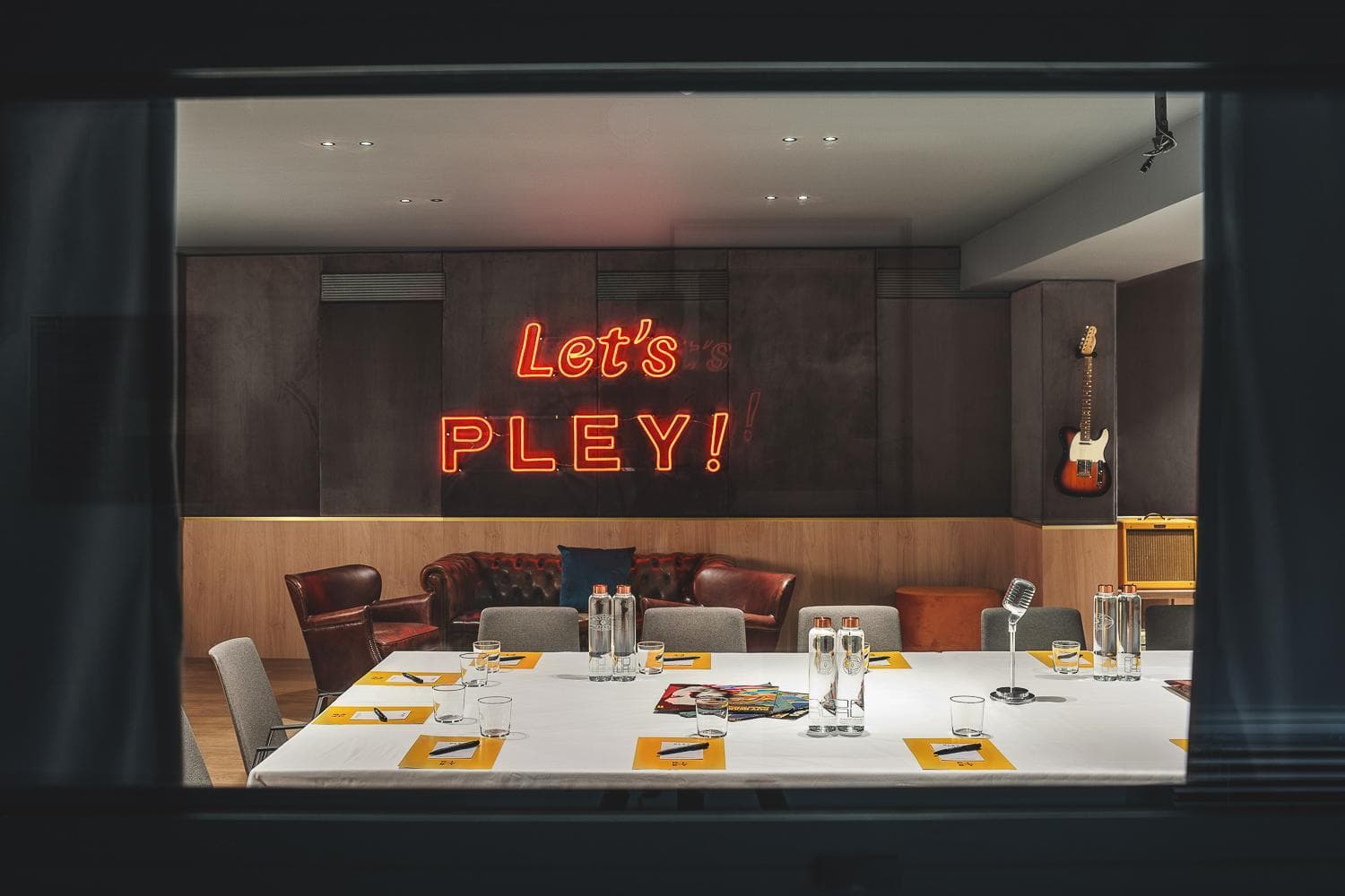 PLEY Hotel — 13