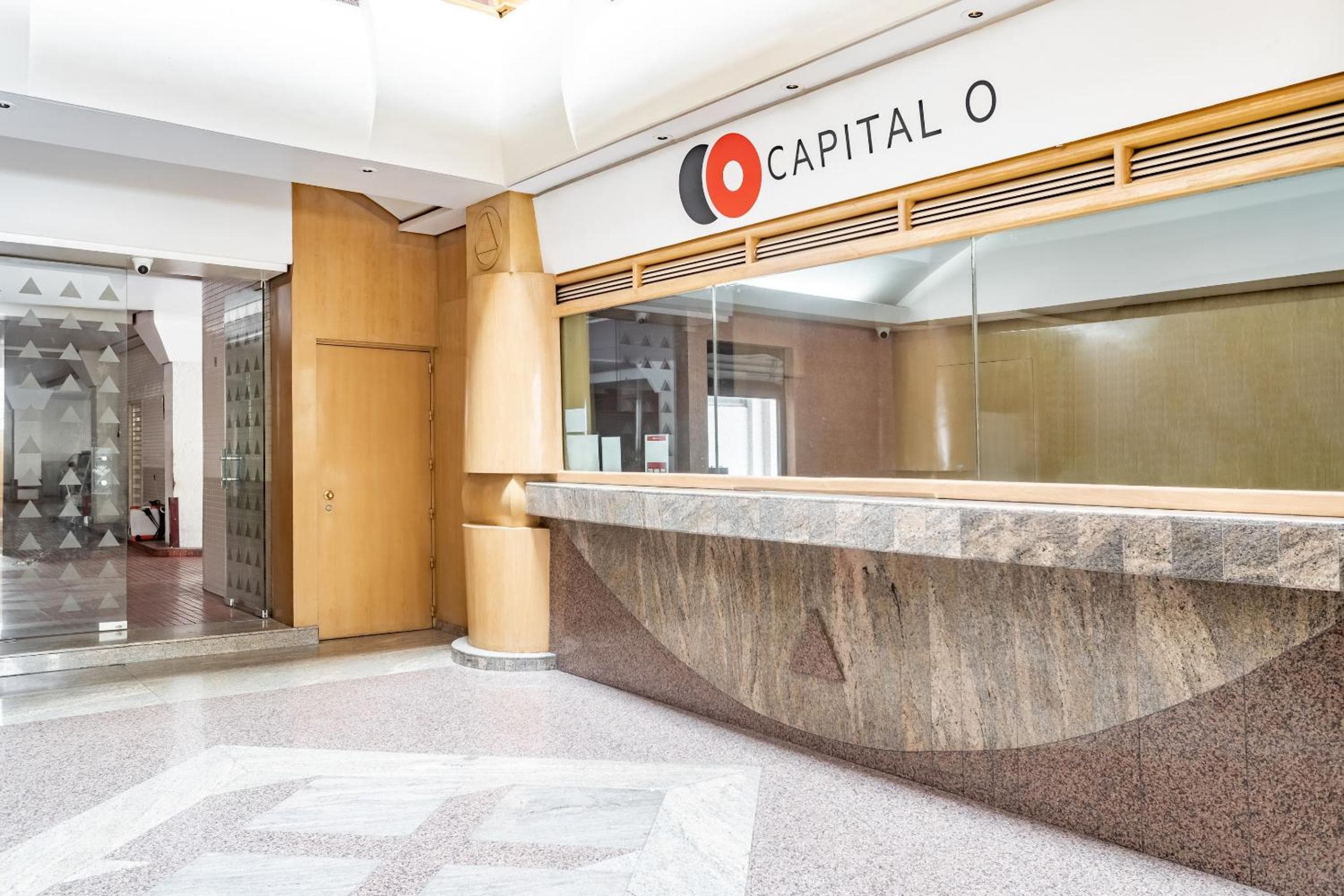 Capital O Andrade, Mexico City — 7