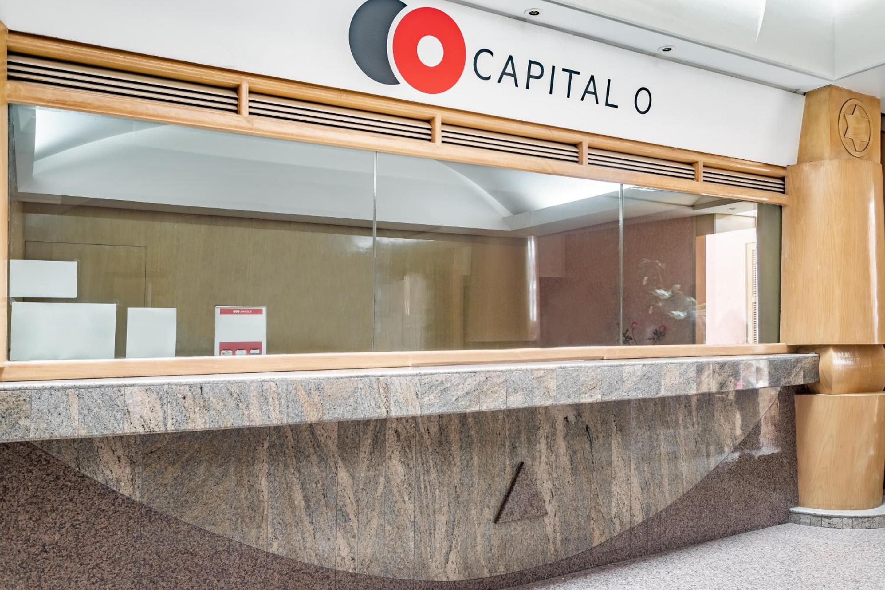 Capital O Andrade, Mexico City — 10
