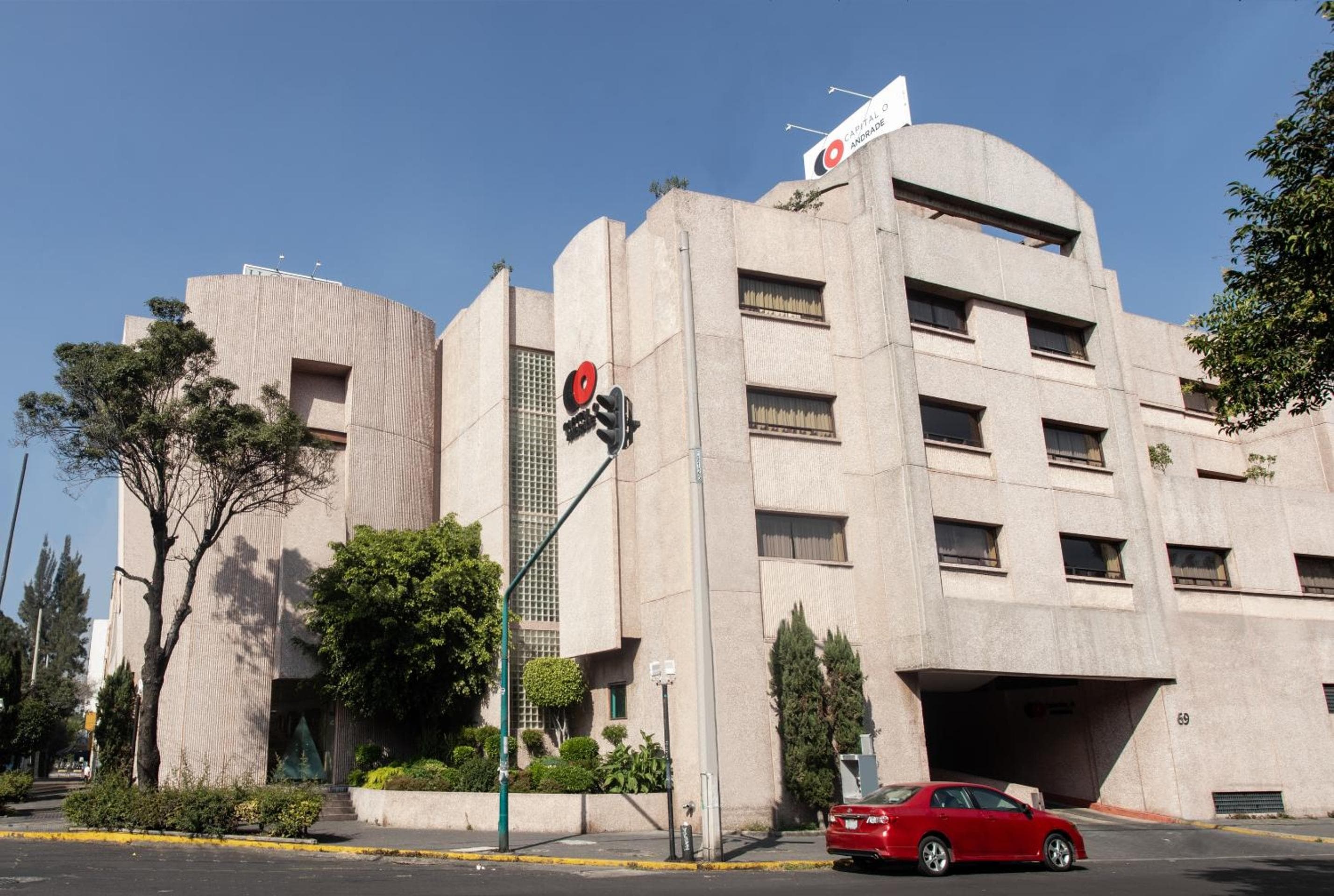 Capital O Andrade, Mexico City — 26