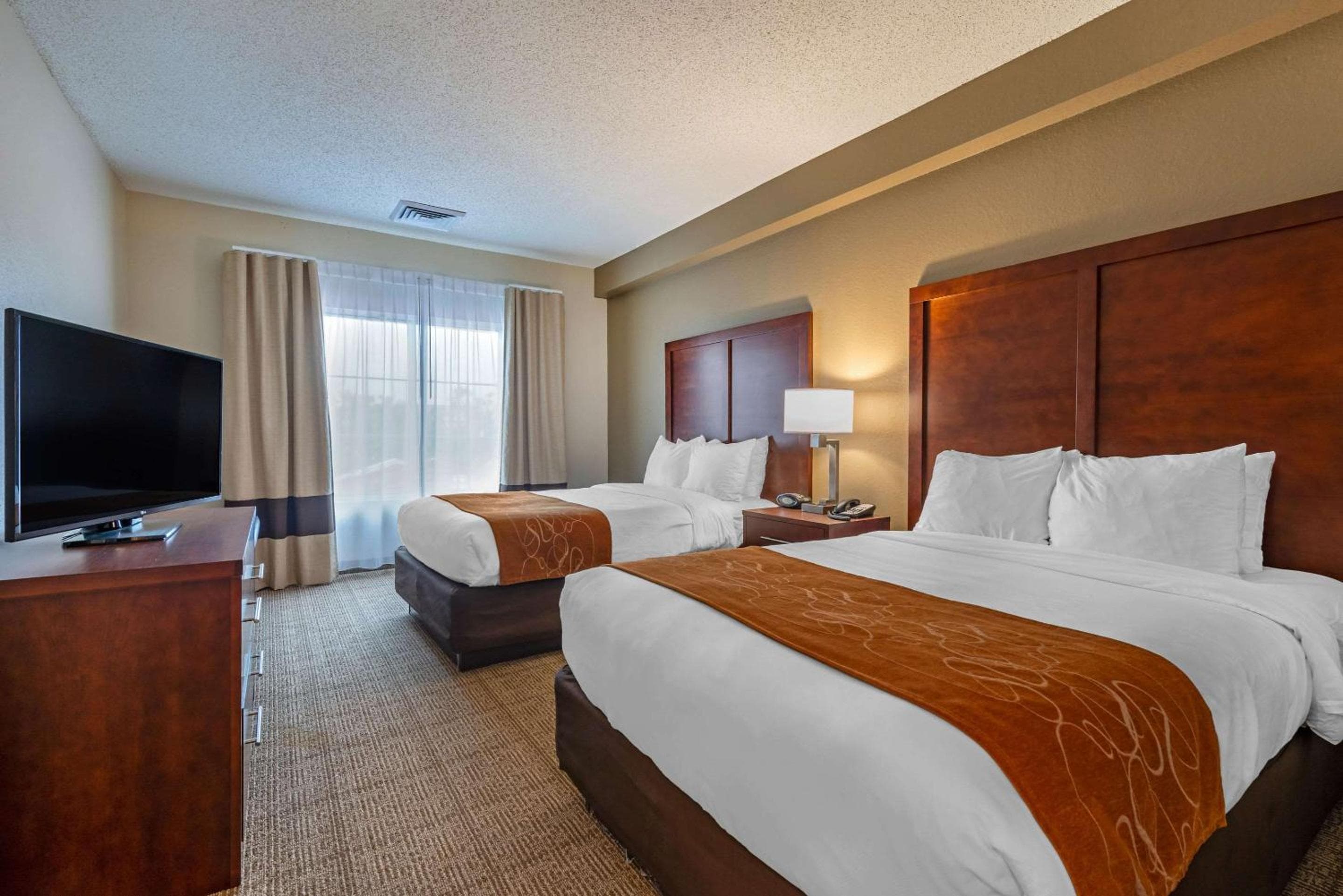 Comfort Suites Innenstadt — 26