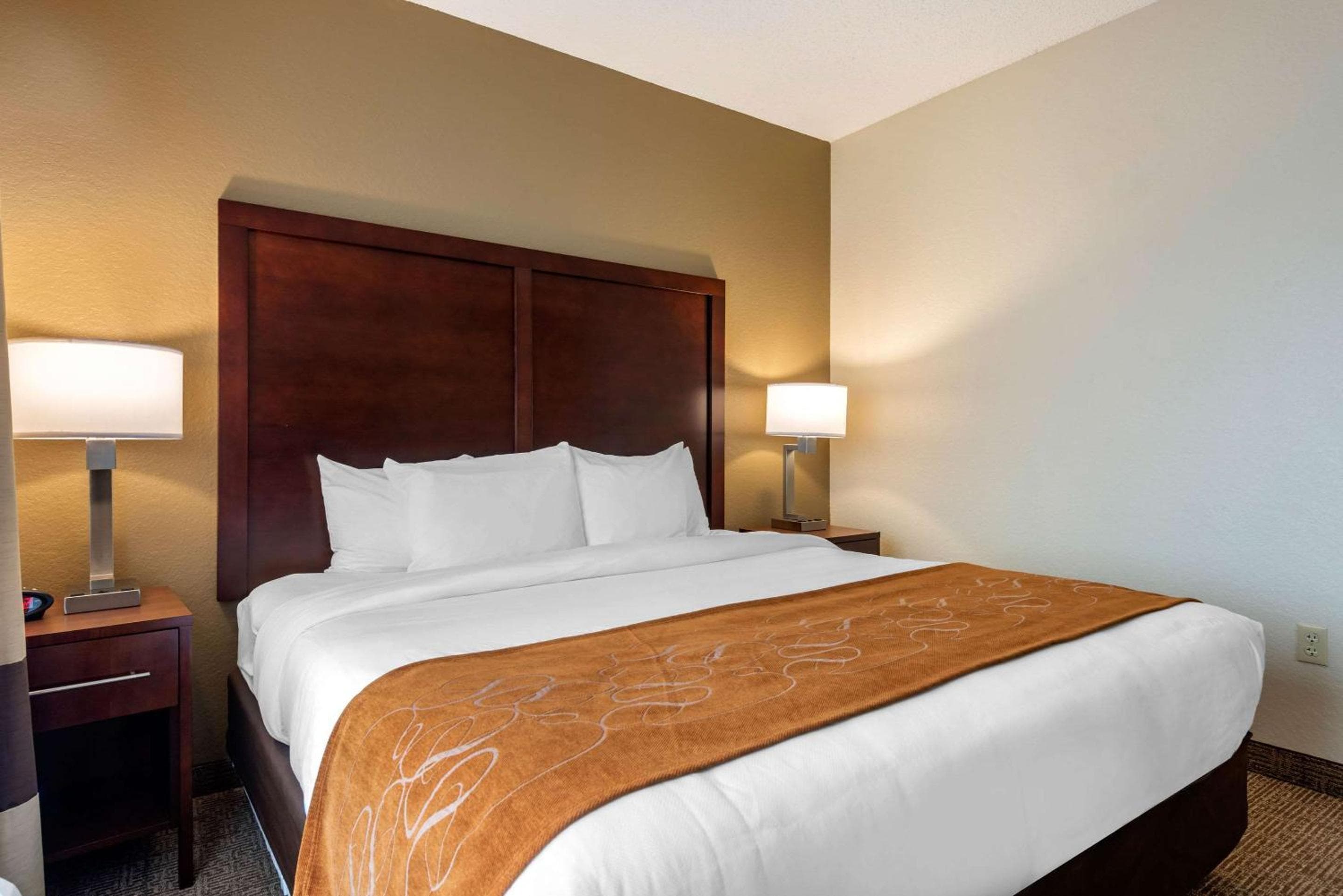 Comfort Suites Innenstadt — 28