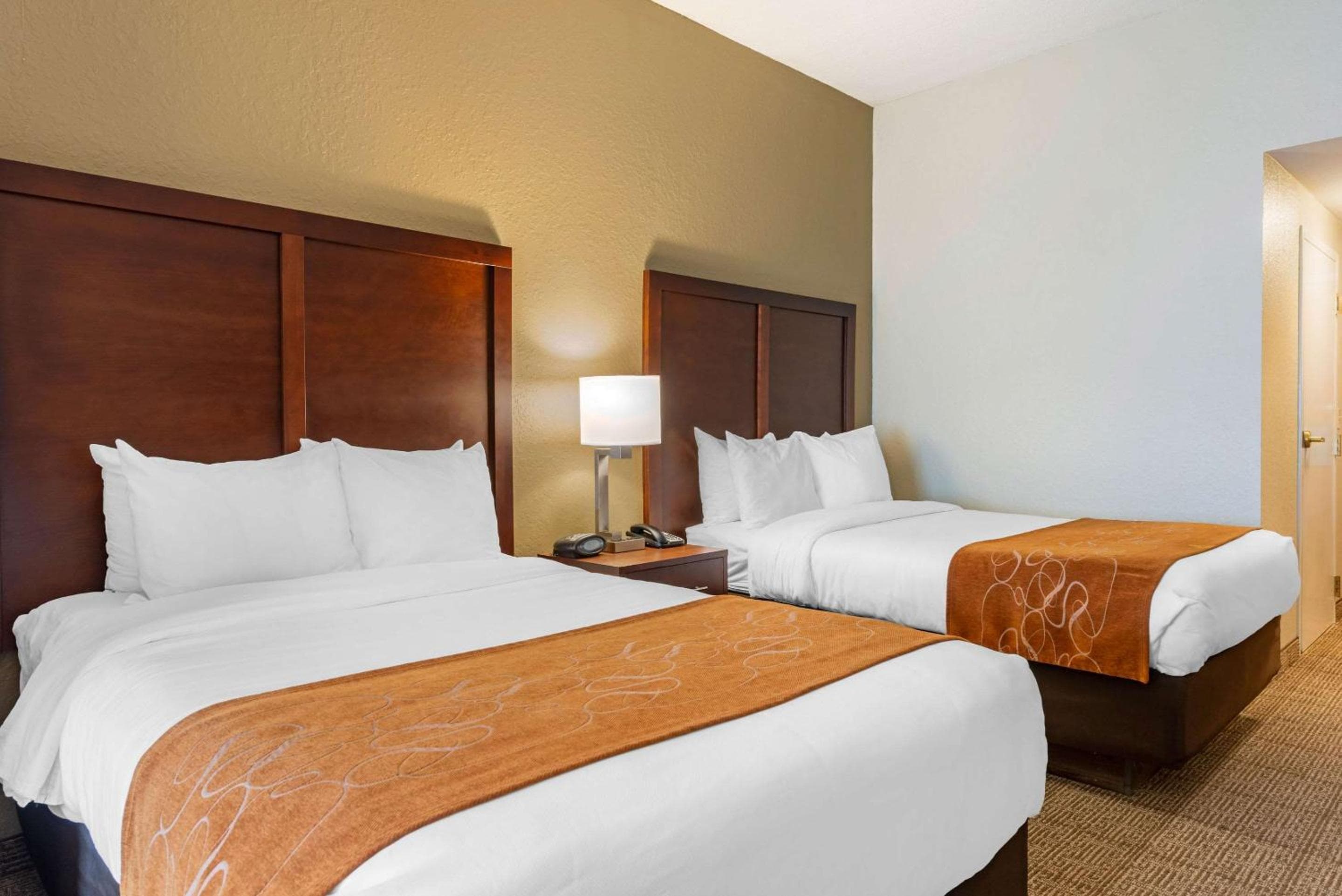 Comfort Suites Downtown — 2