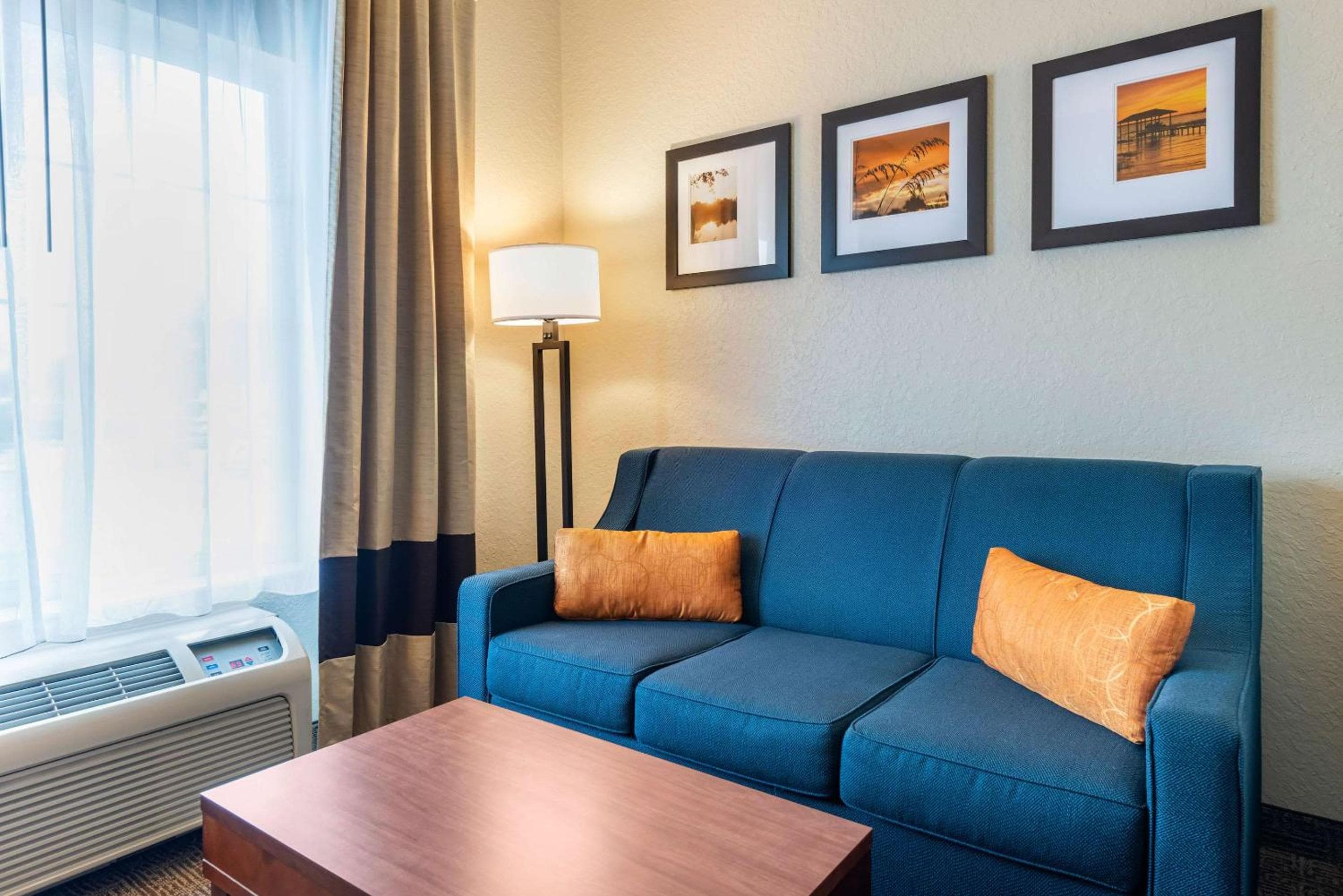 Comfort Suites Downtown — 4