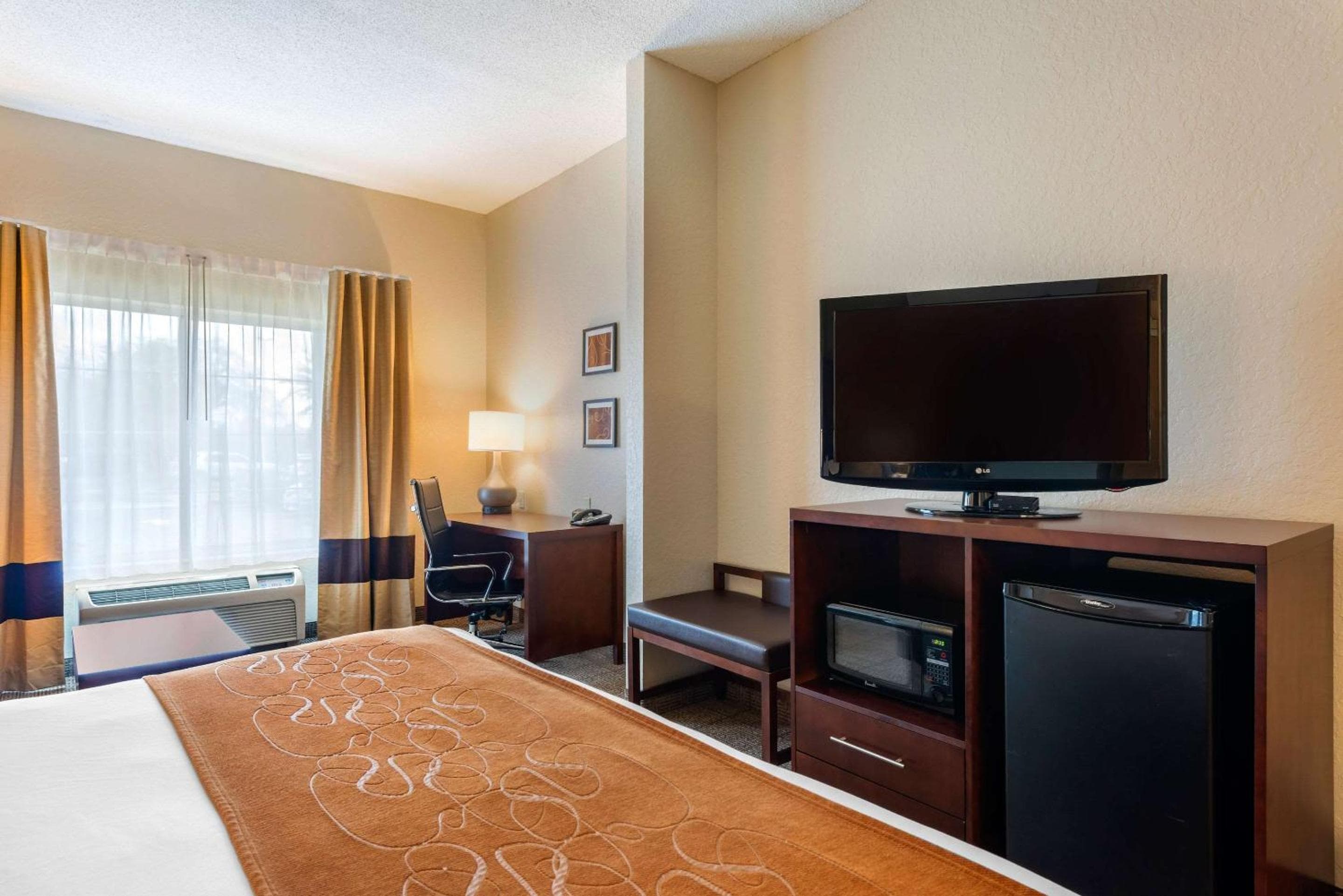Comfort Suites Downtown — 14