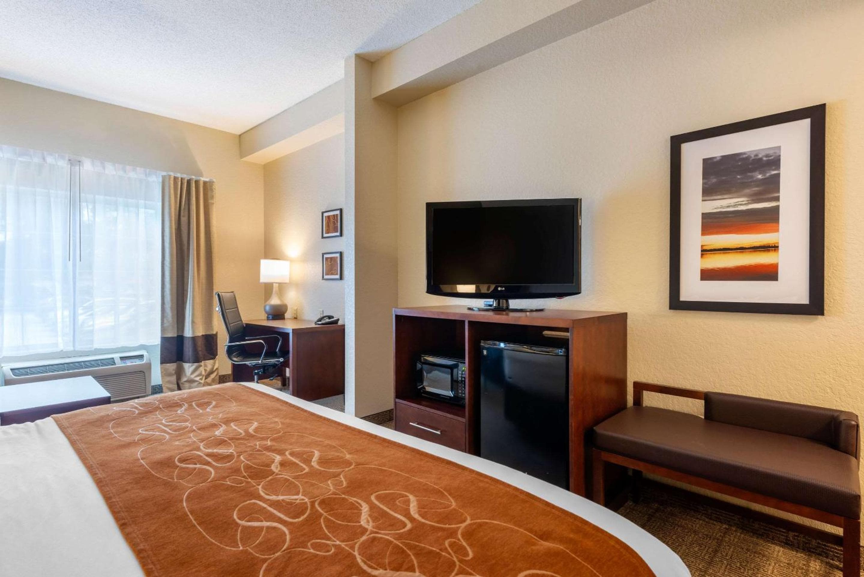 Comfort Suites Downtown — 17