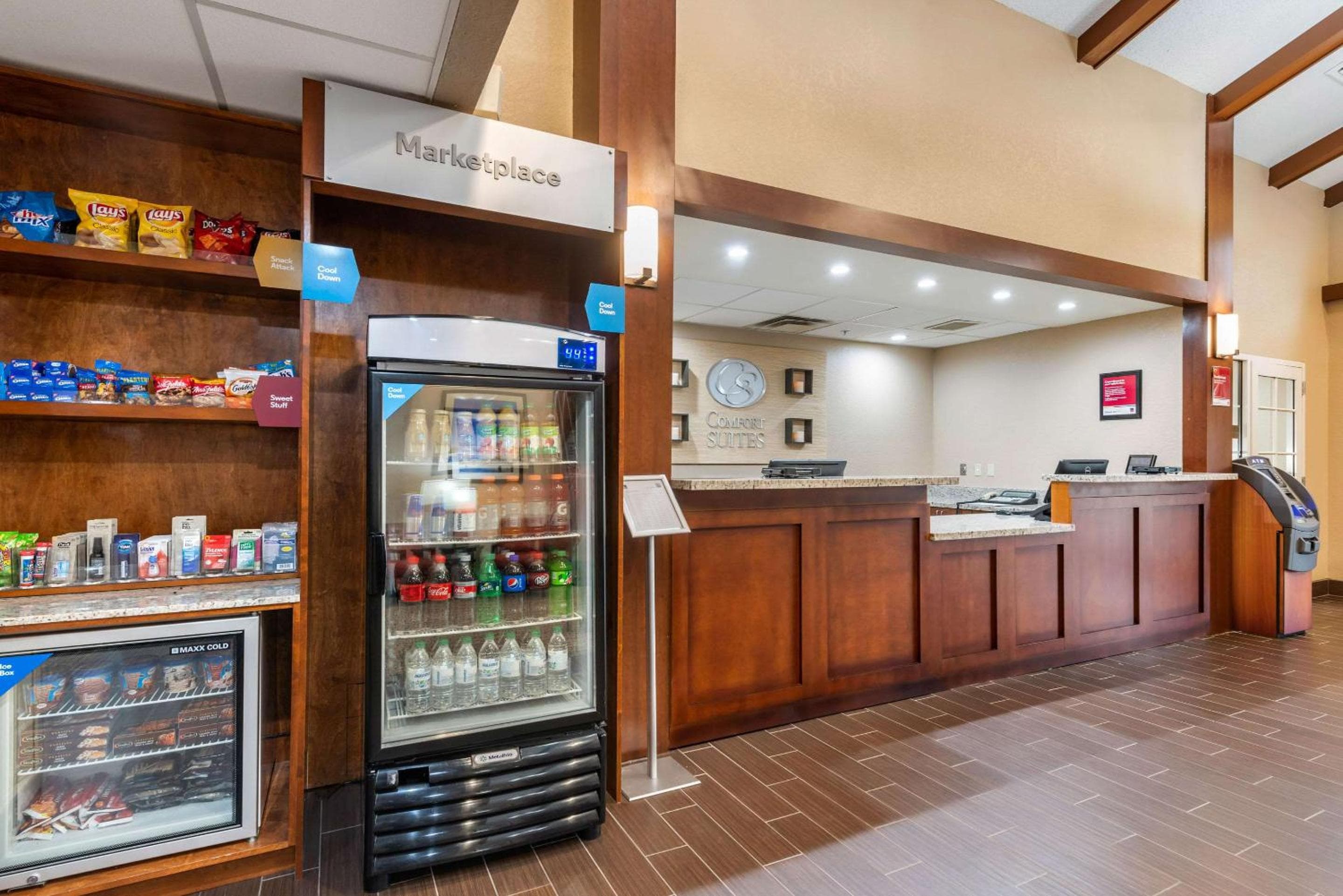 Comfort Suites Downtown — 28