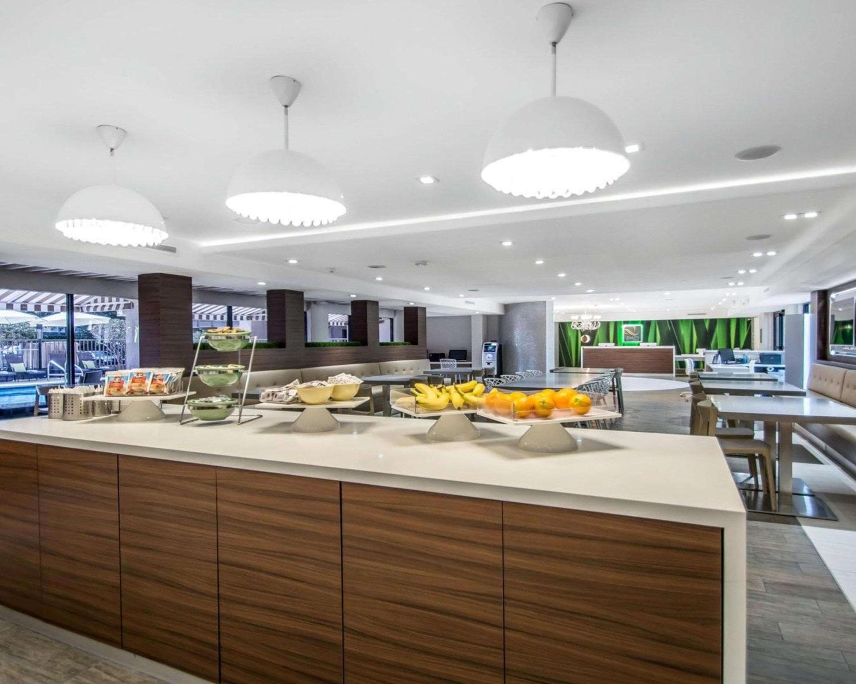 Quality Inn & Suites junto a los parques — 6