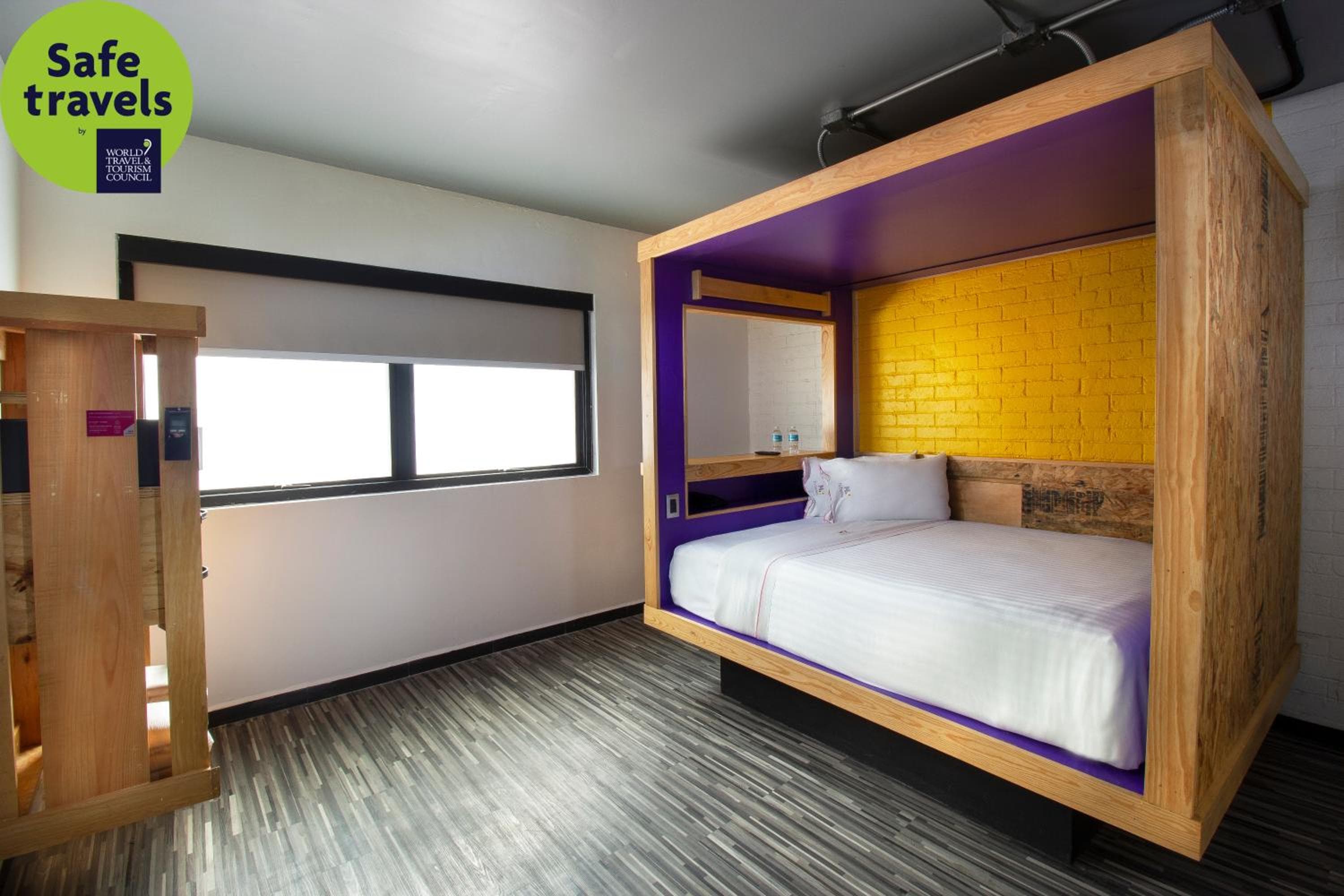 Hotel MX mas roma CDMX, Trademark Collection by Wyndham — 18