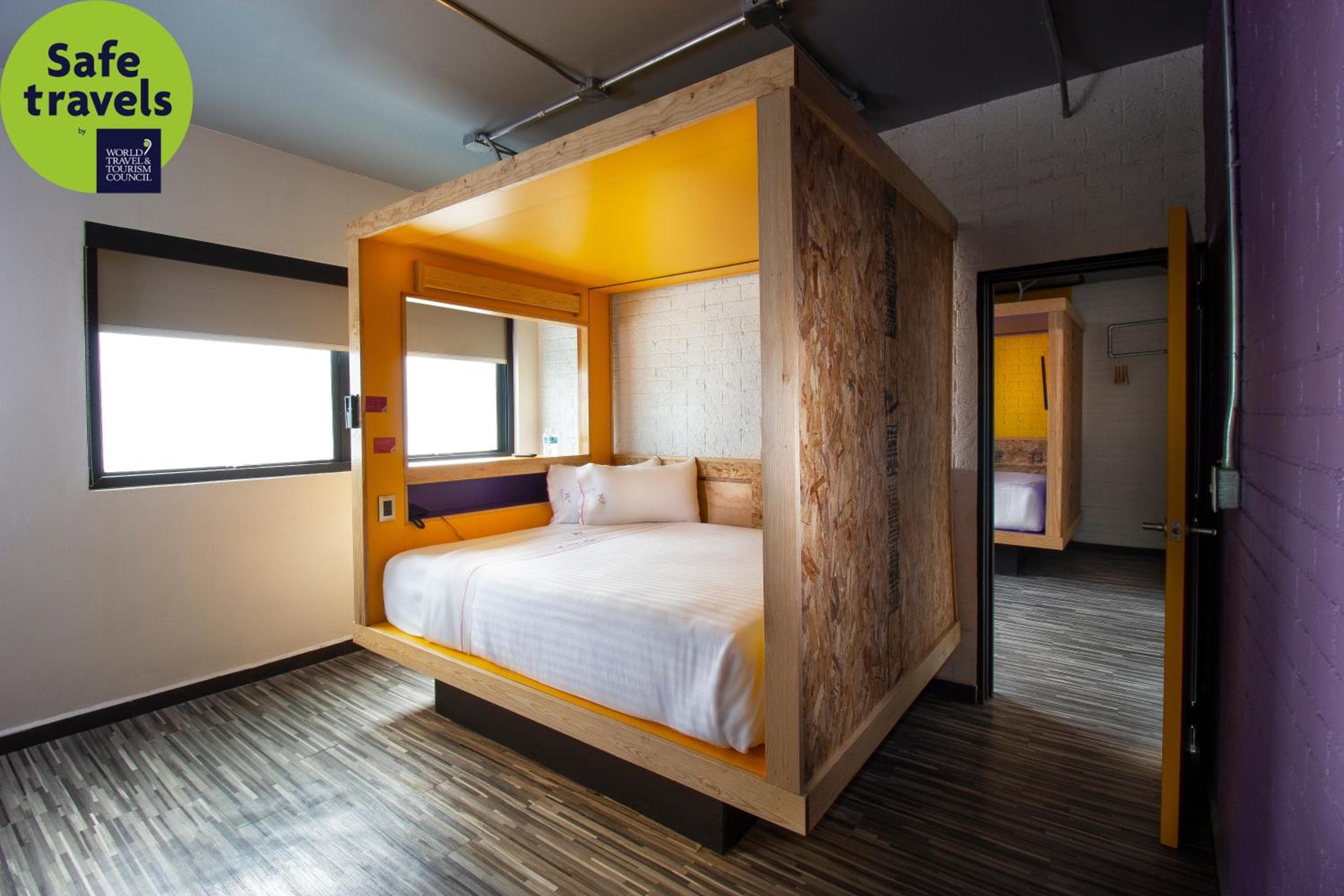 Hotel MX mas roma CDMX, Trademark Collection by Wyndham — 6